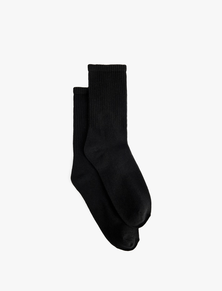 Erkek Basic Soket Tenis Çorabı