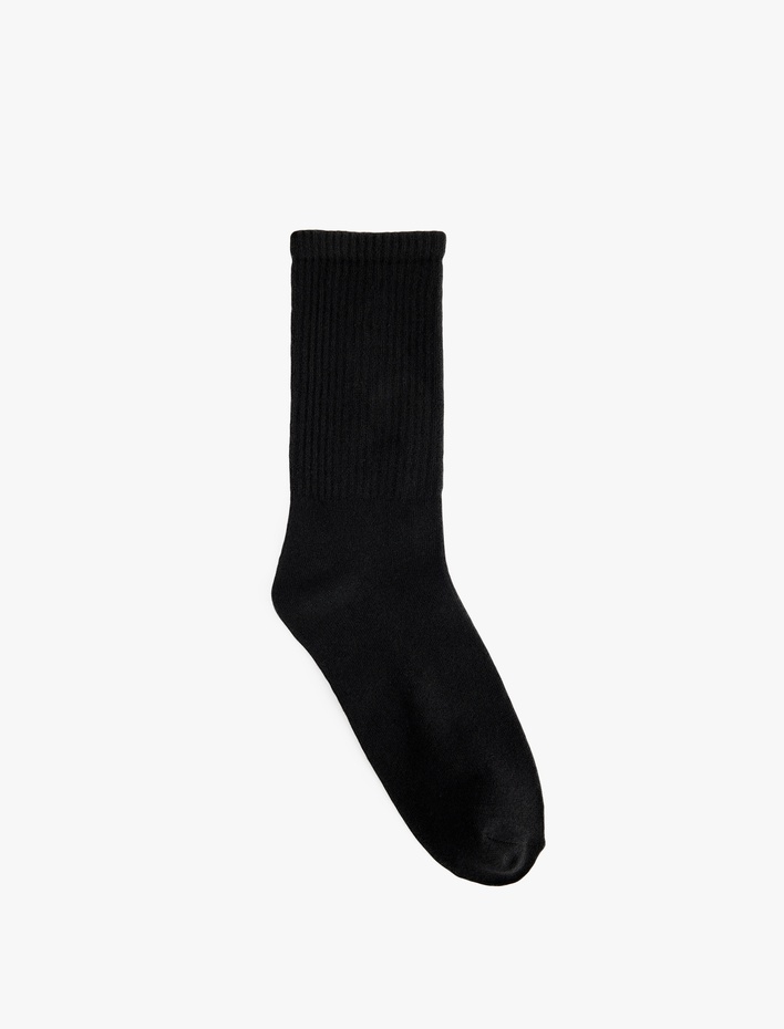 Erkek Basic Soket Tenis Çorabı