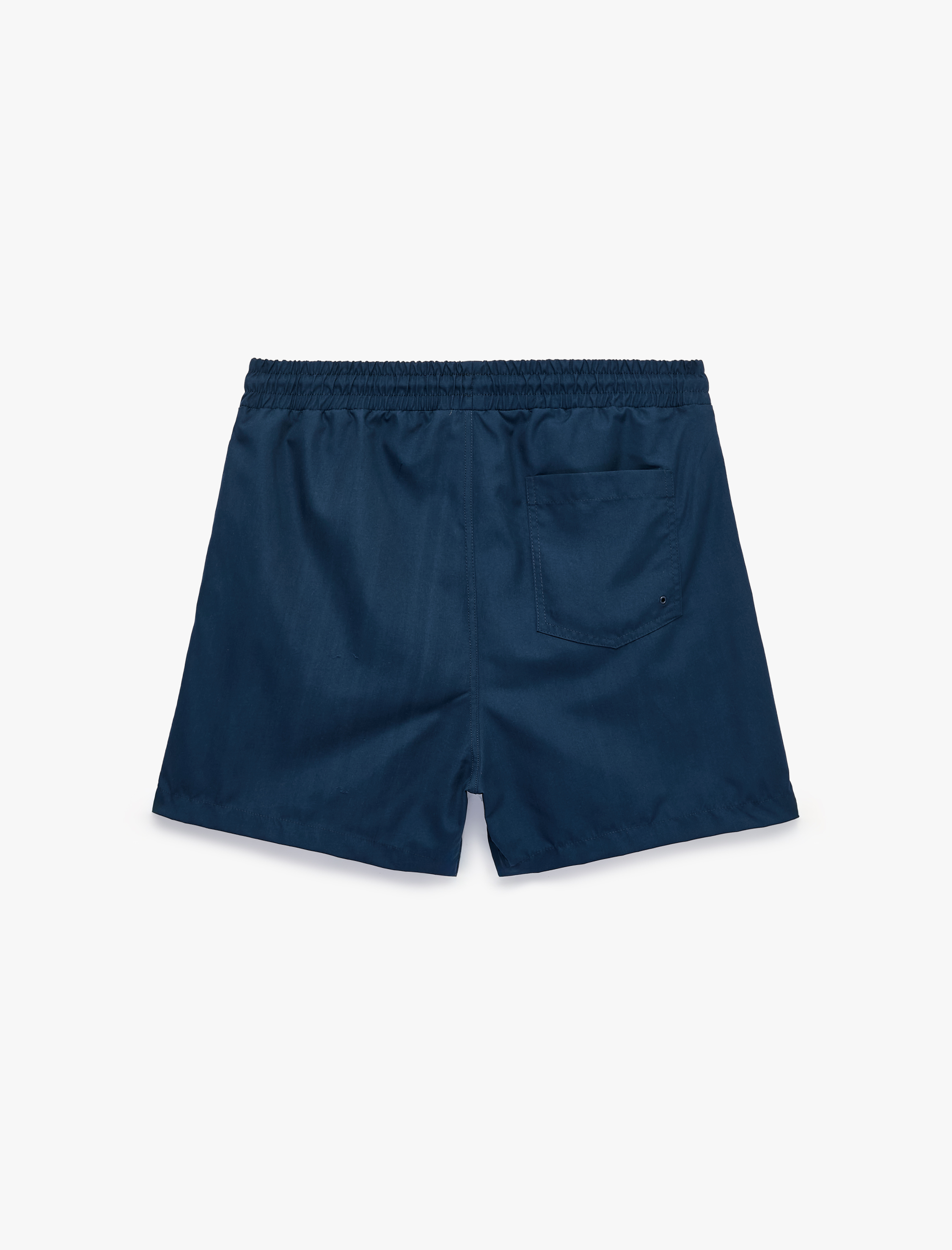   Beli Bağcıklı Mini Deniz Şortu
