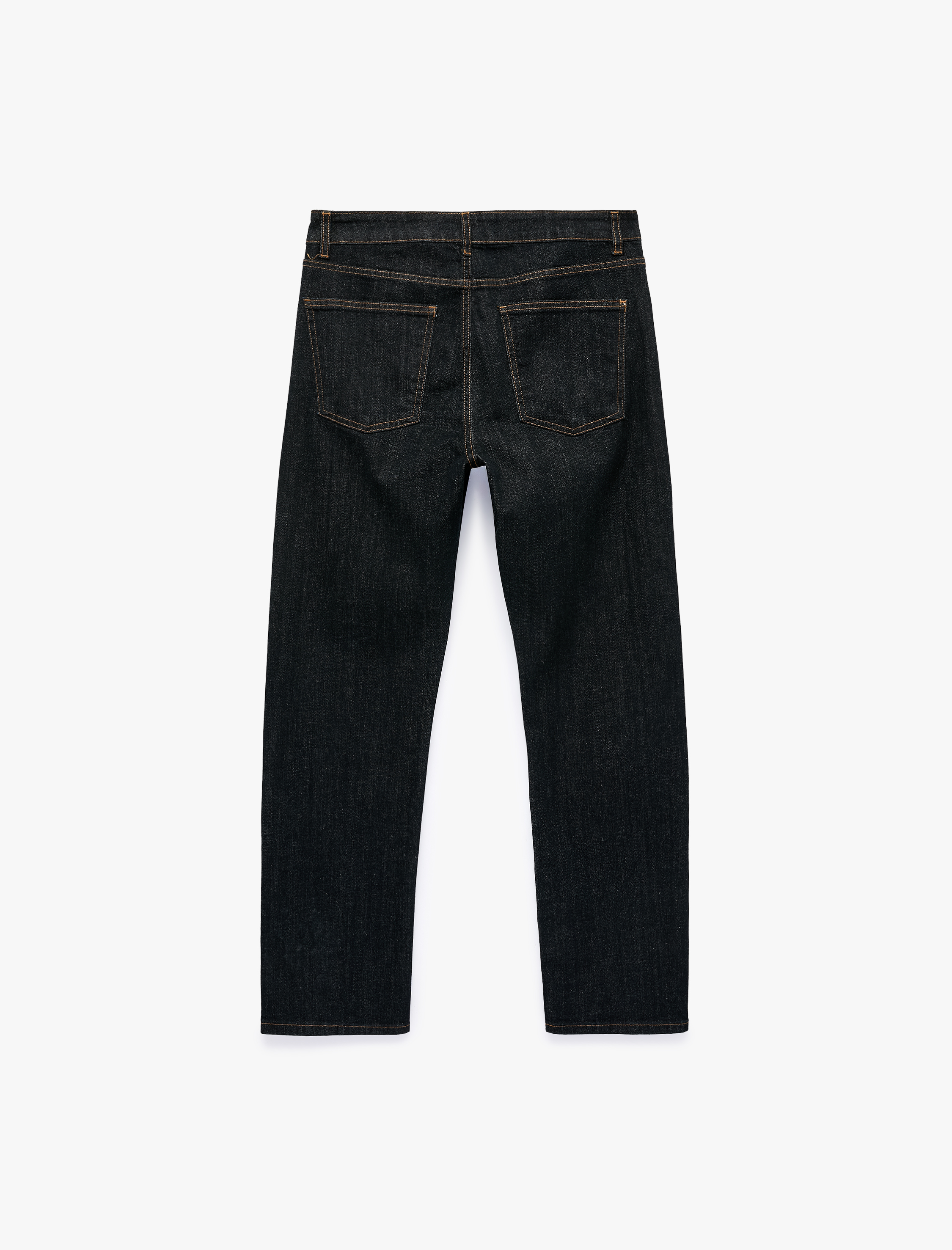   Normal Bel Pamuklu Straight Fit Jean Pantolon - Mark Jean
