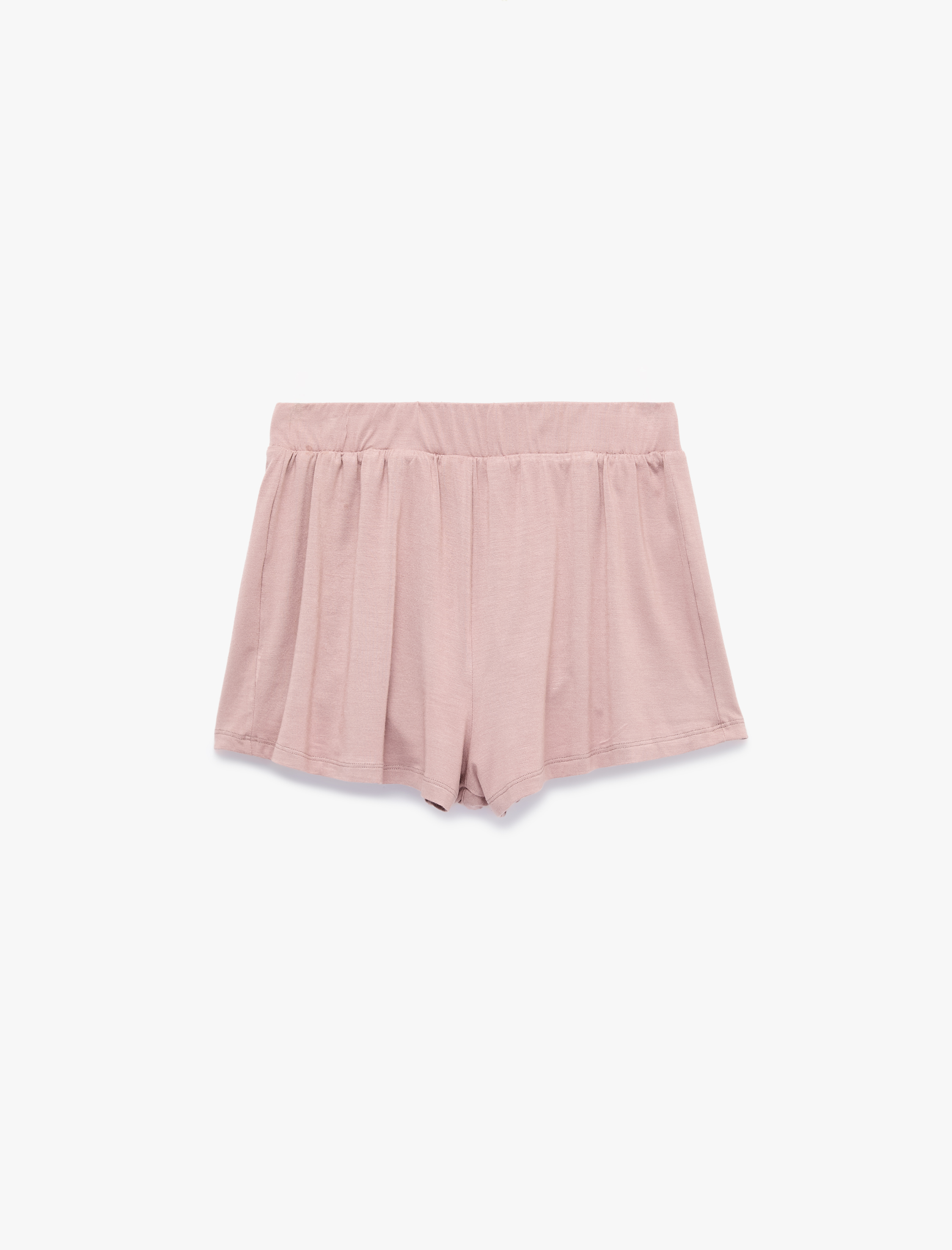   Beli Lastikli Rahat Kesim Modal Pijama Altı