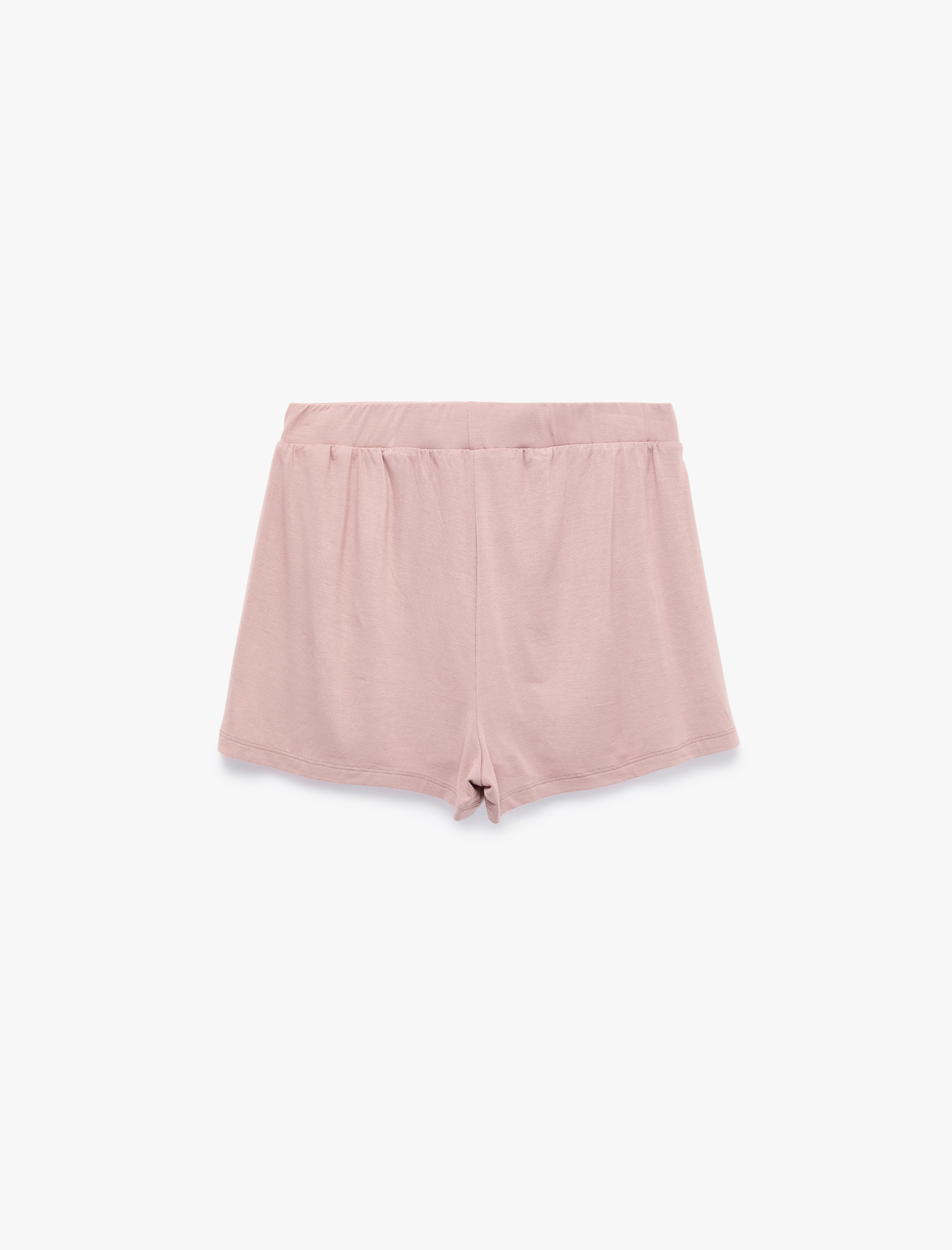   Beli Lastikli Rahat Kesim Modal Pijama Altı