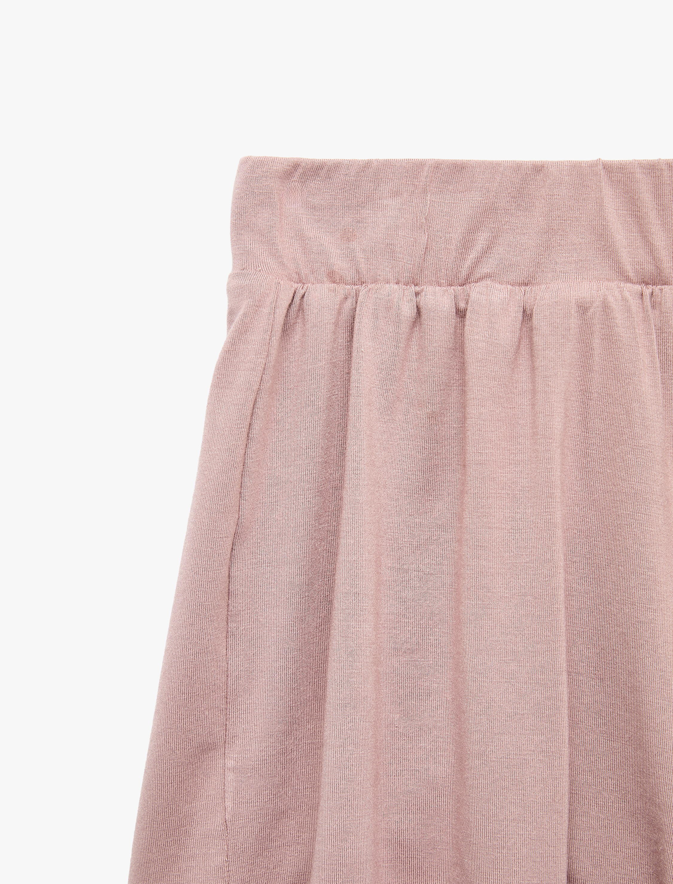   Beli Lastikli Rahat Kesim Modal Pijama Altı