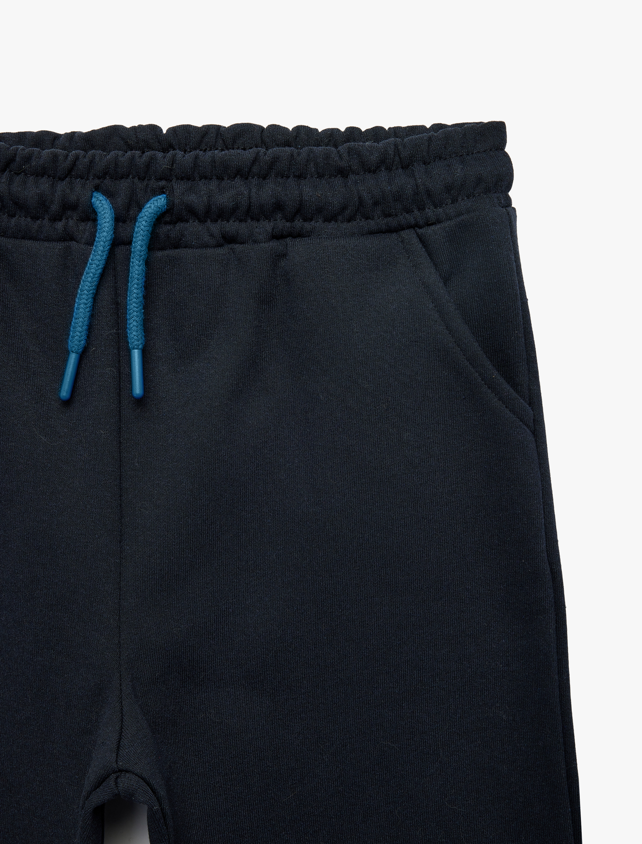  Erkek Çocuk Basic Şardonlu Jogger Eşofman Altı