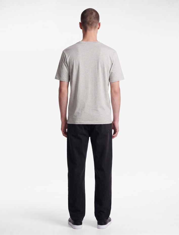  Regular Fit Bisiklet Yaka Kısa Kollu Basic Tişört