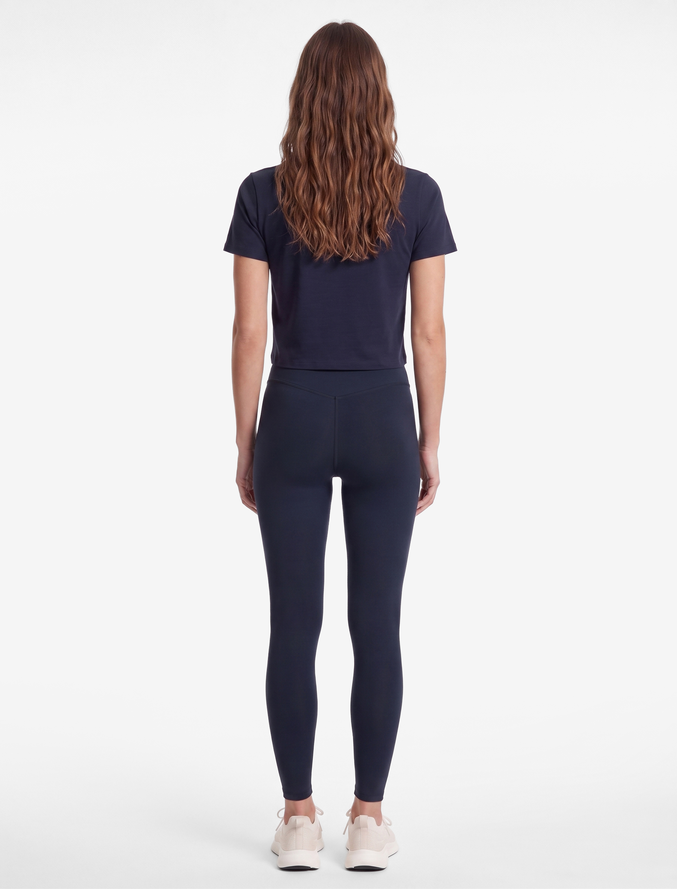   Slim Fit Kısa Kollu Pamuklu Bisiklet Yaka Spor Tişört