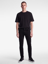 Slim Fit Kısa Kollu Bisiklet Yaka Basic Tişört