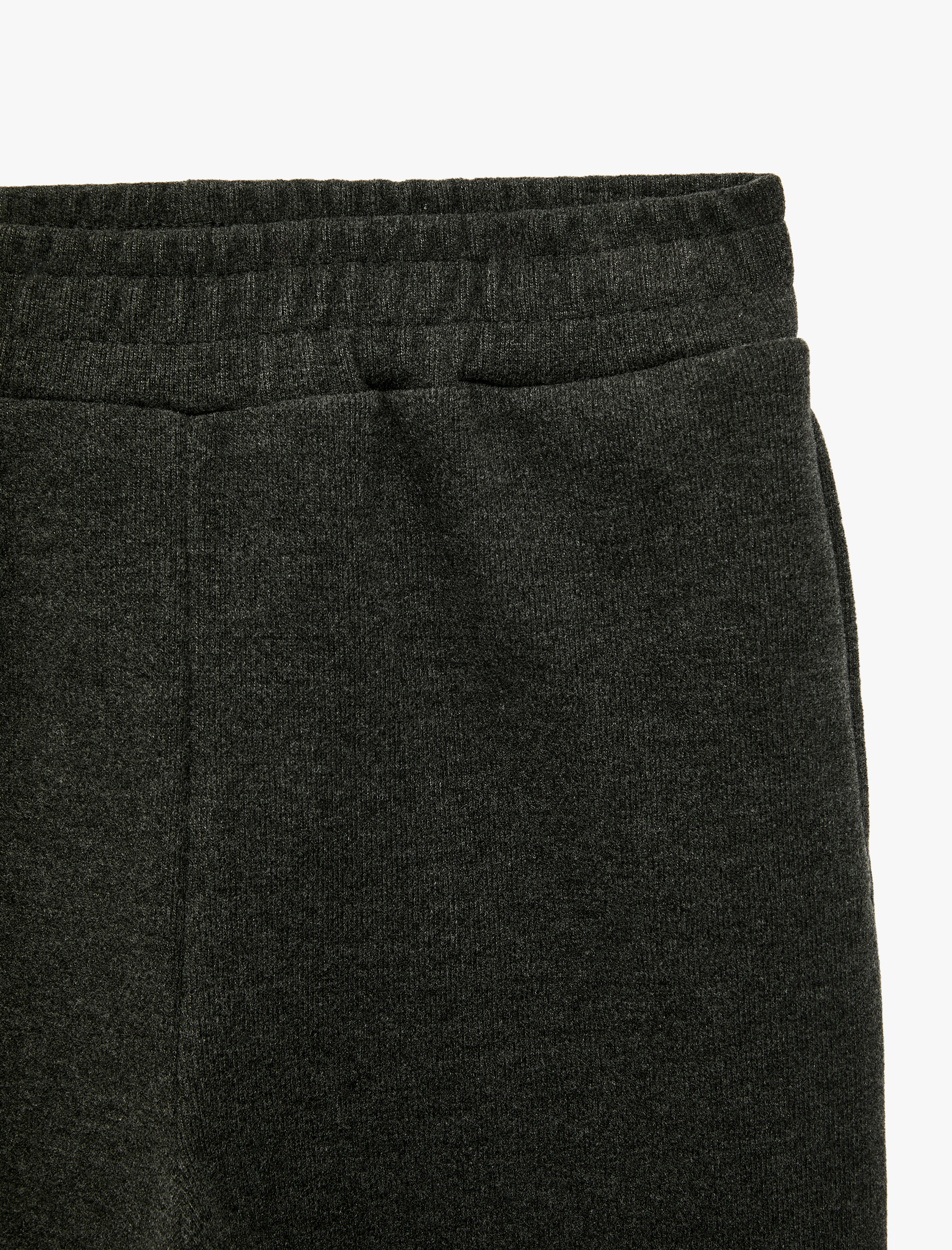   Rahat Kalıp Cepli Beli Lastikli Jogger Eşofman Altı