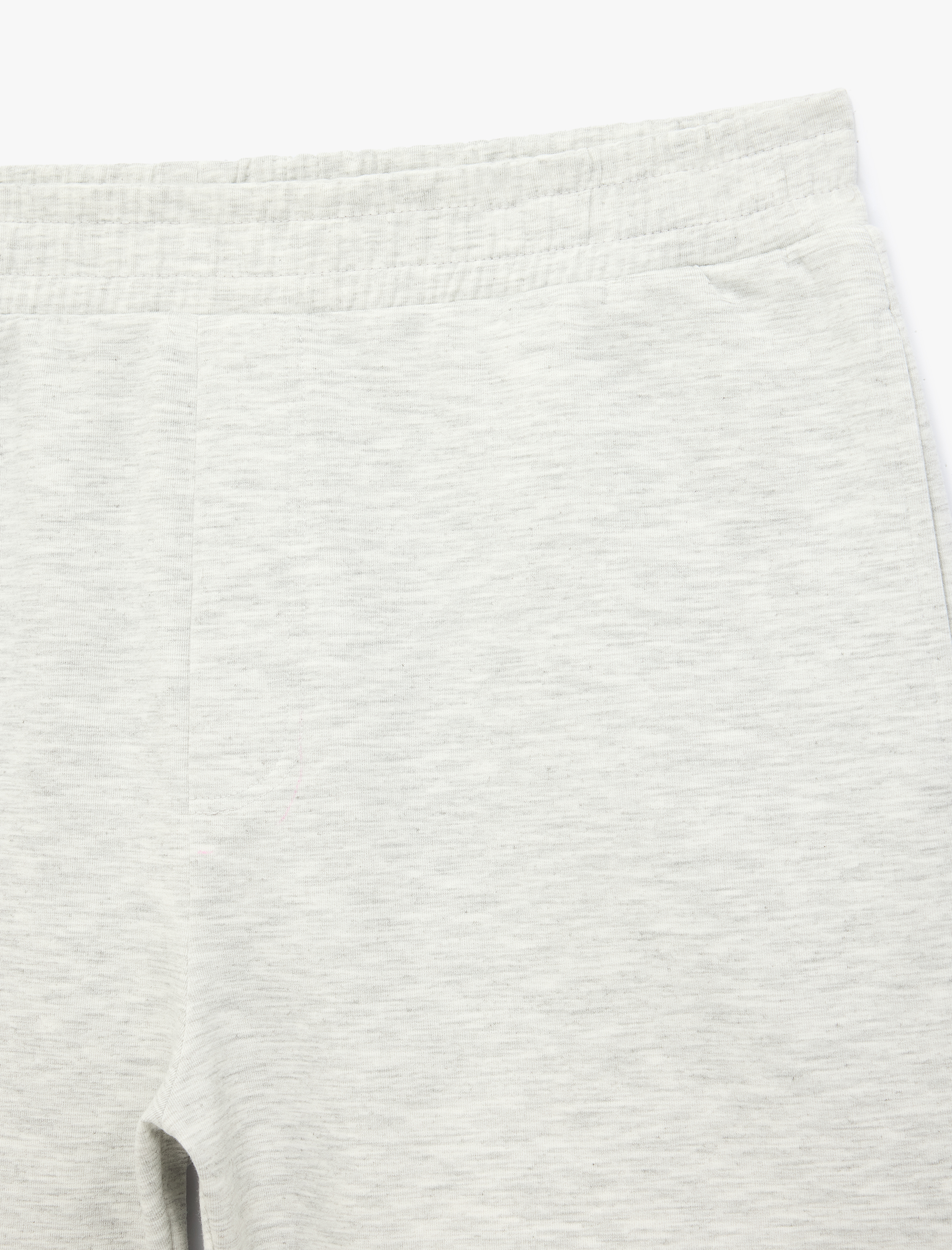   Beli Lastikli Cep Detaylı Rahat Kalıp Basic Spor Şort