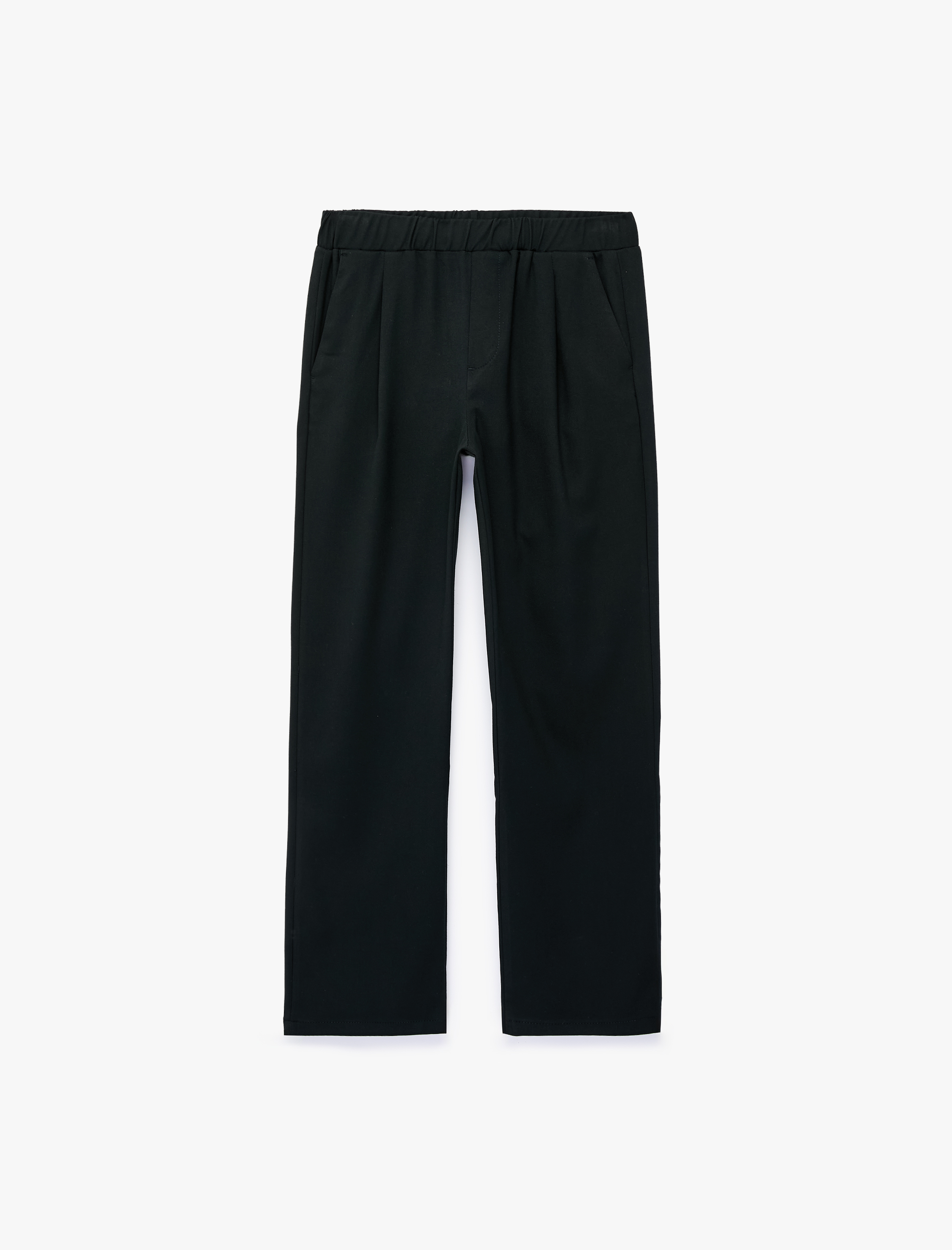   Normal Bel Cepli Regular Fit Klasik Kesim Pantolon