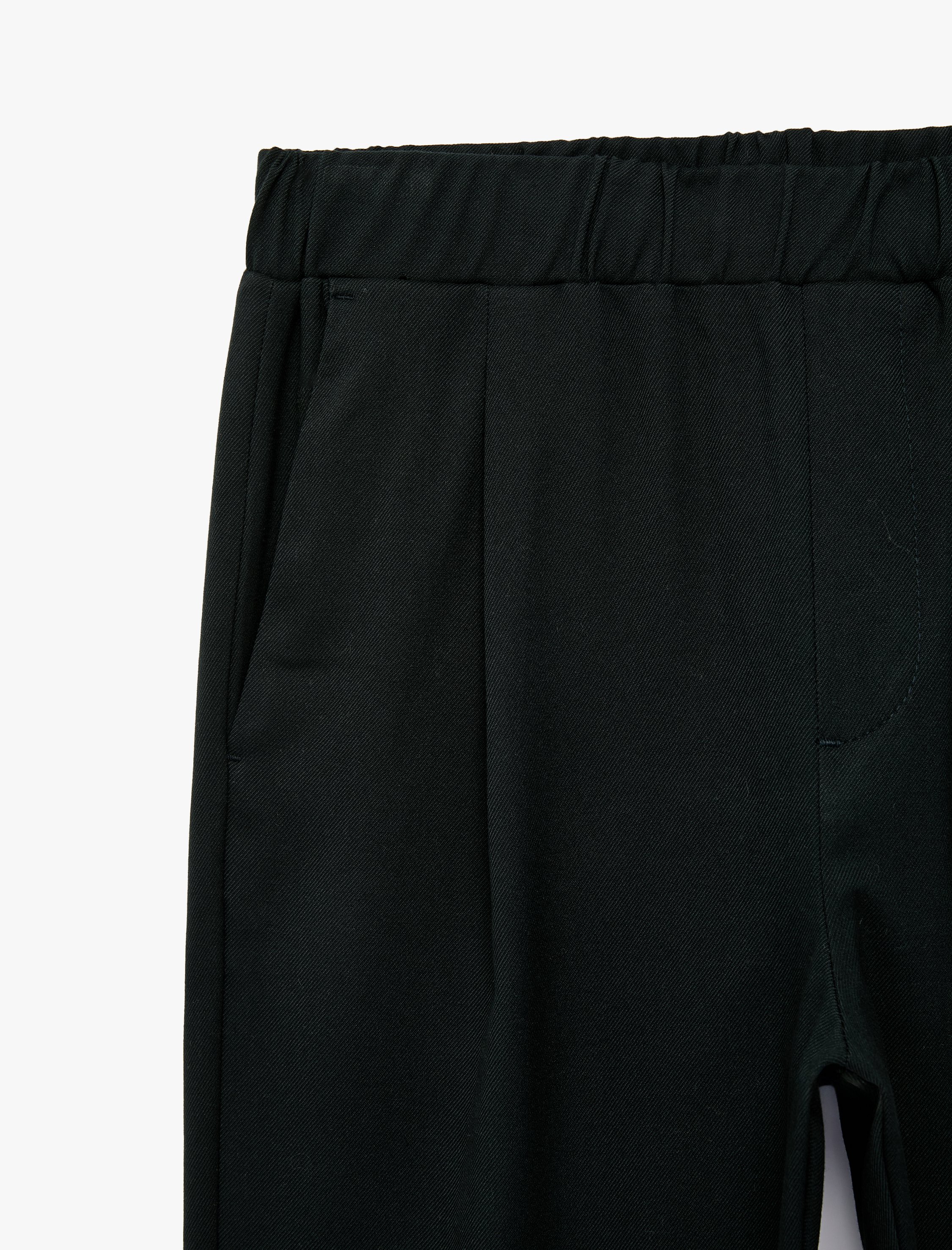   Normal Bel Cepli Regular Fit Klasik Kesim Pantolon