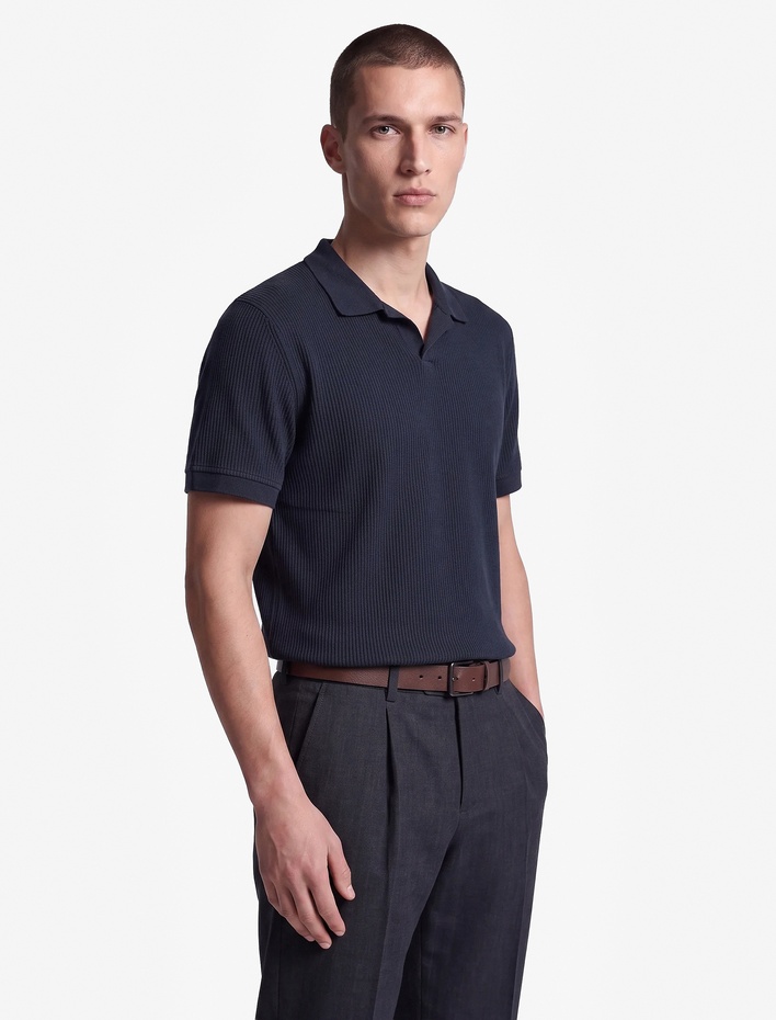  Cepli Viskon Karışımlı Slim Fit Pileli Kumaş Pantolon