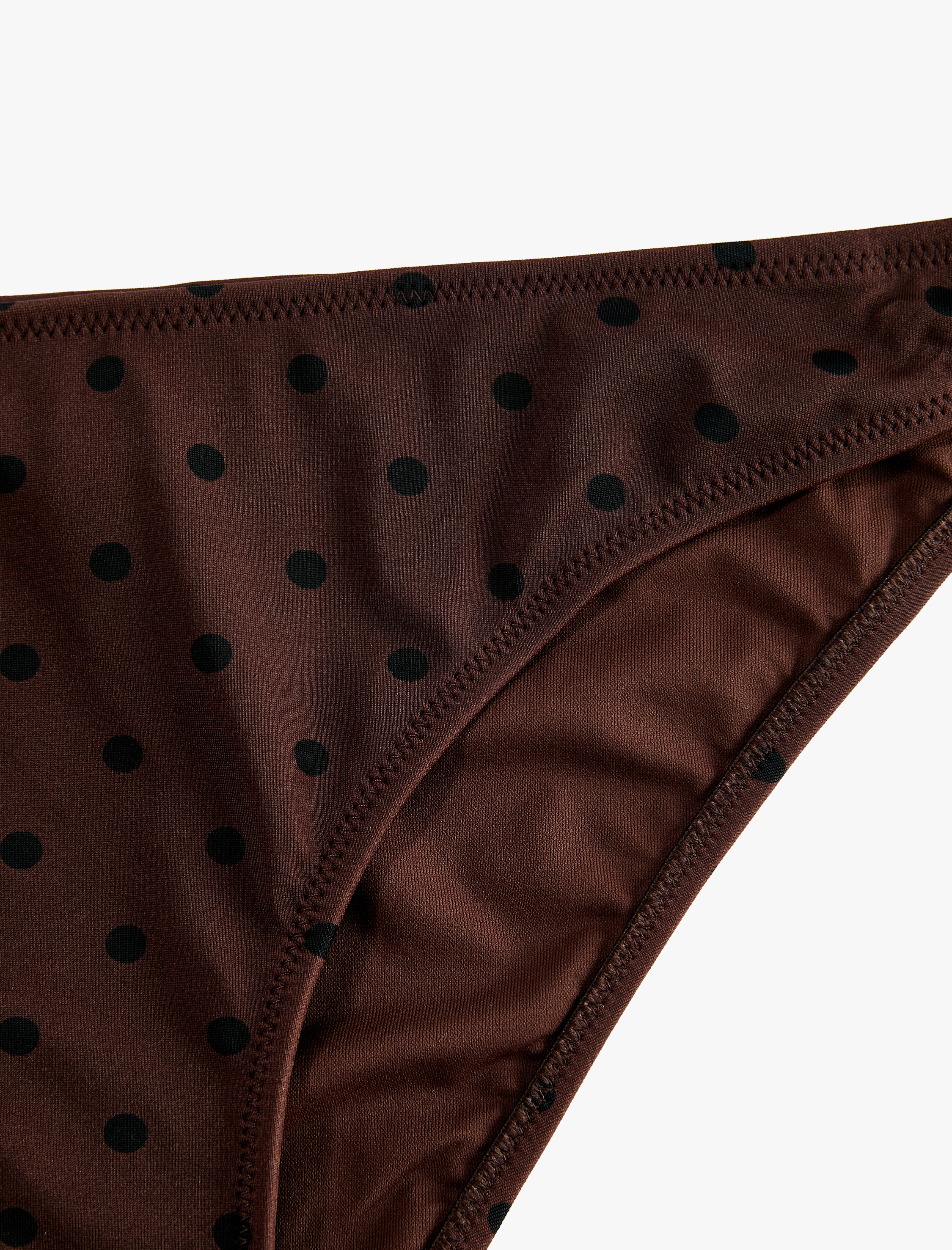   Koton X Sibil Çetinkaya - Puantiyeli Bikini Altı