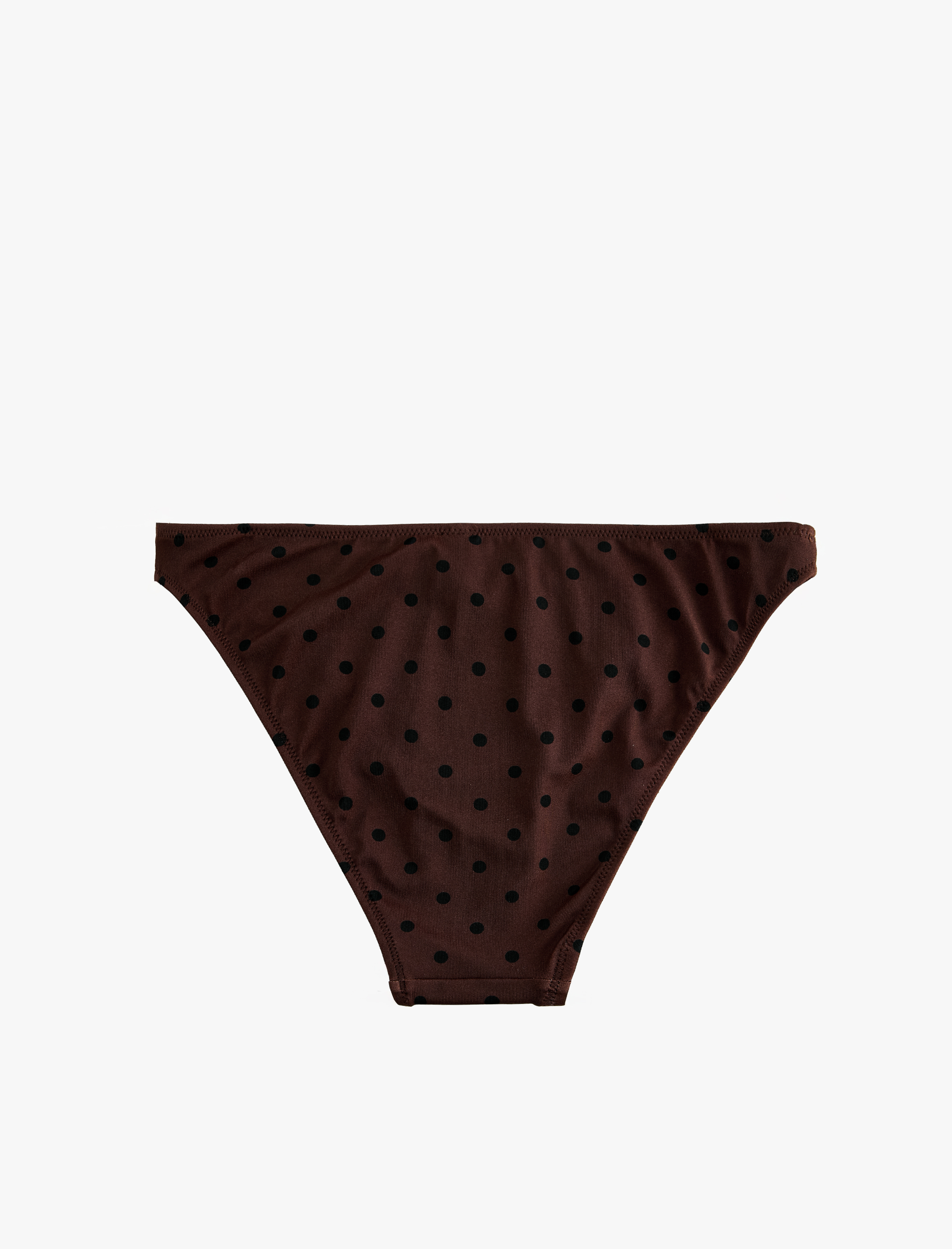   Koton X Sibil Çetinkaya - Puantiyeli Bikini Altı