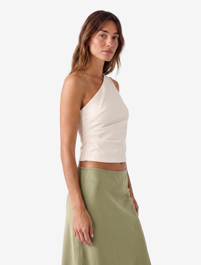  Regular Fit Balık Kesim Midi Etek