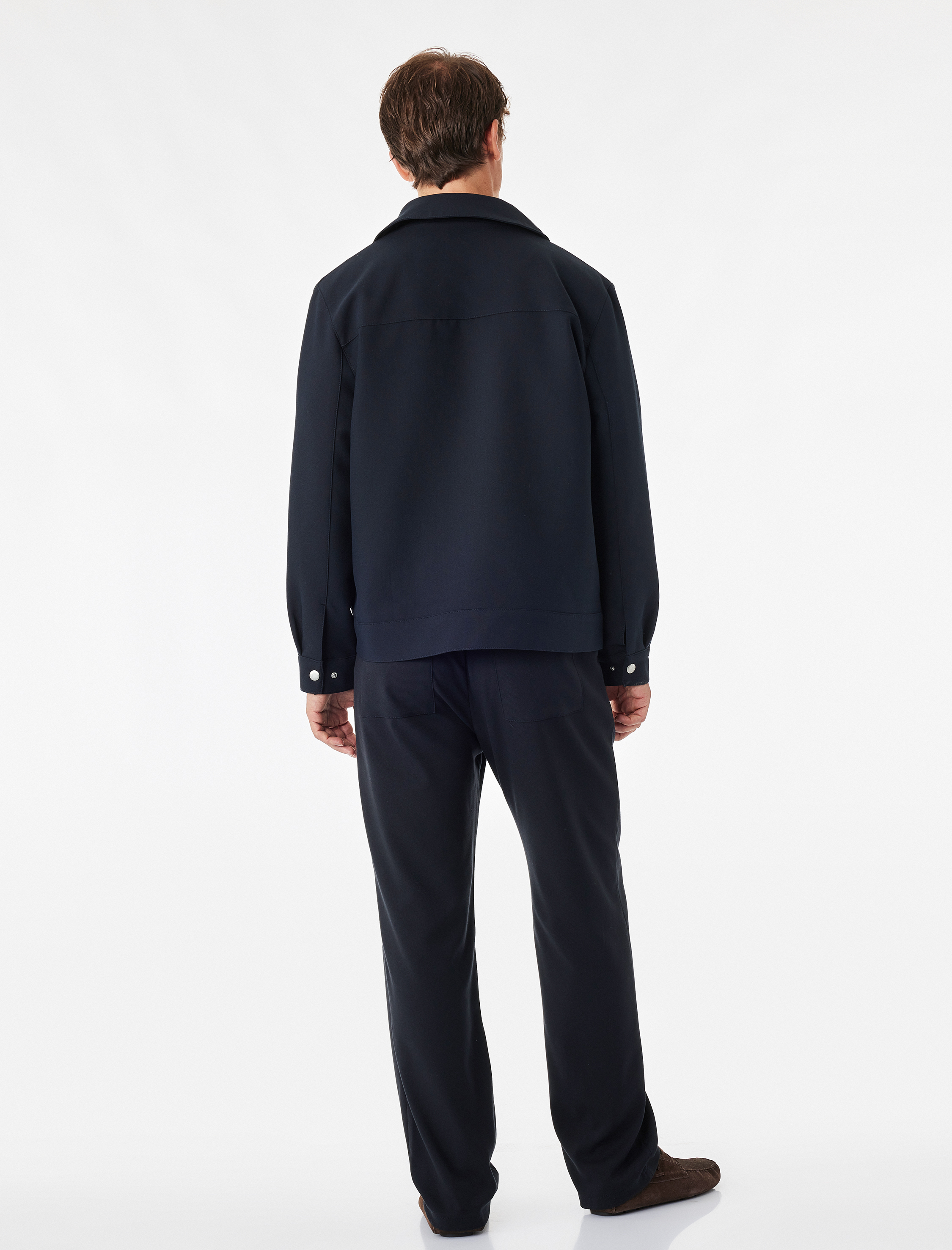   Normal Bel Cepli Regular Fit Klasik Kesim Pantolon