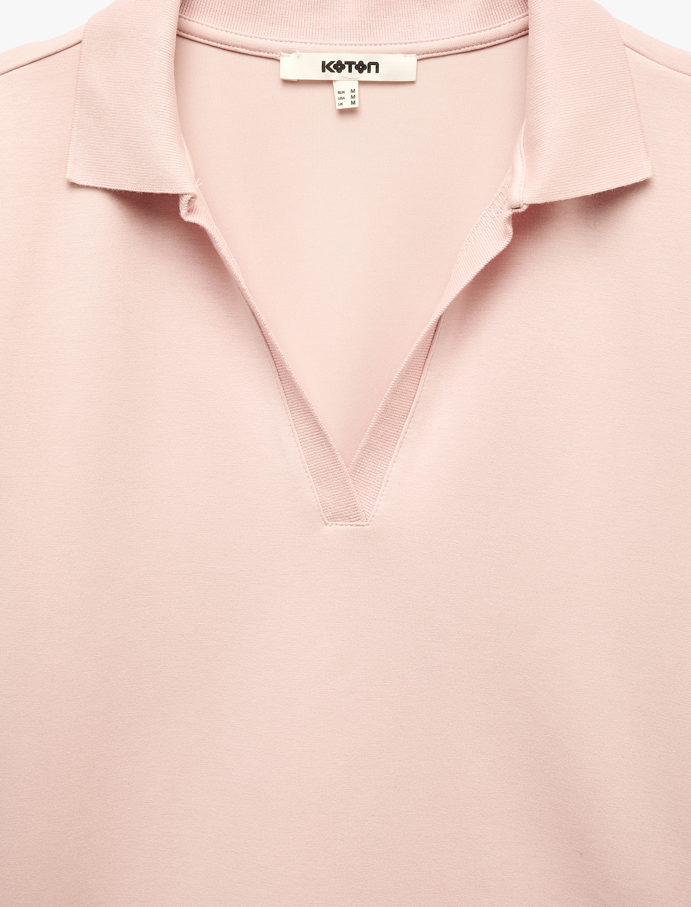   Regular Fit Kısa Kollu Polo Yaka Tişört