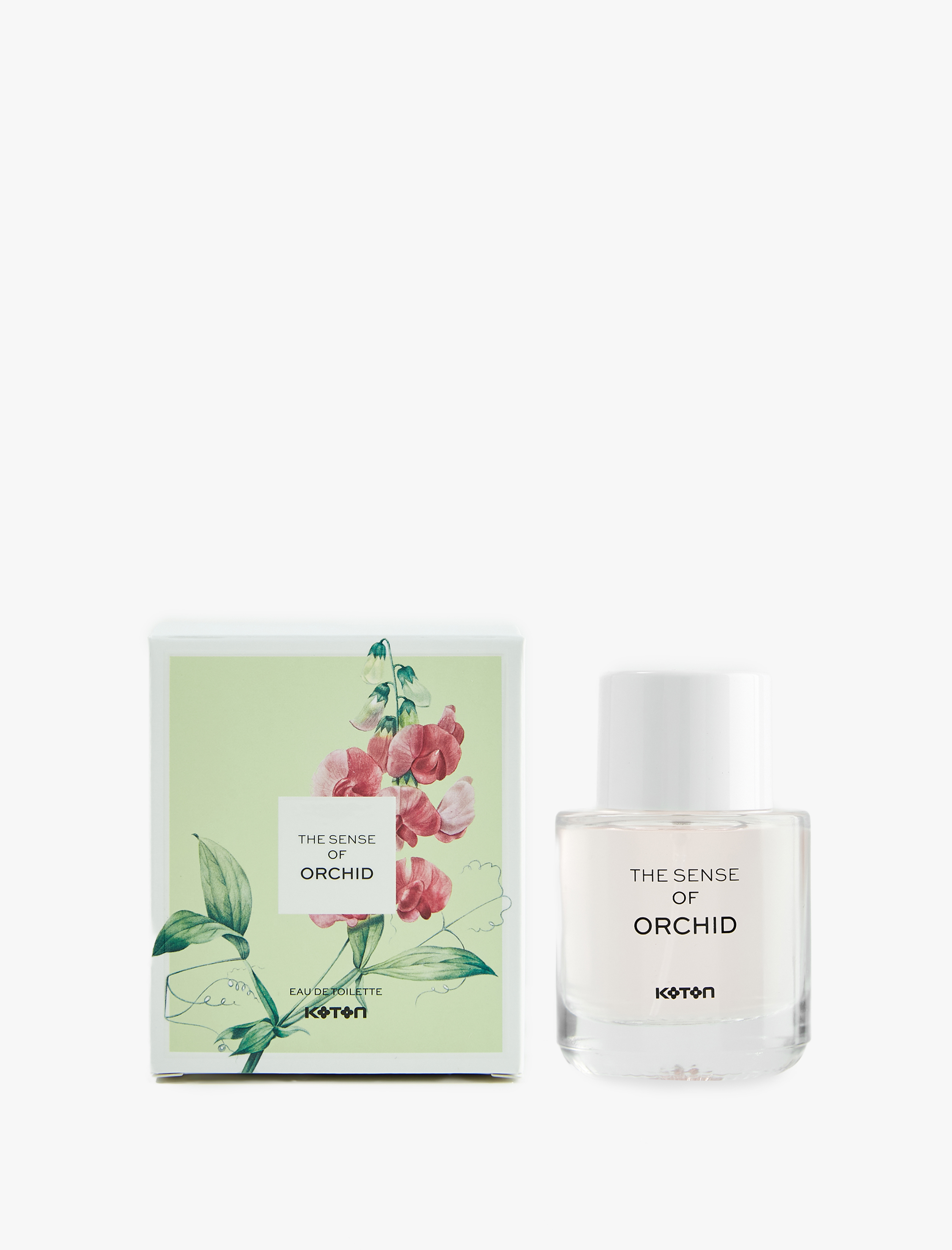  Kadın Parfüm The Sense Of Orchid 50 ML