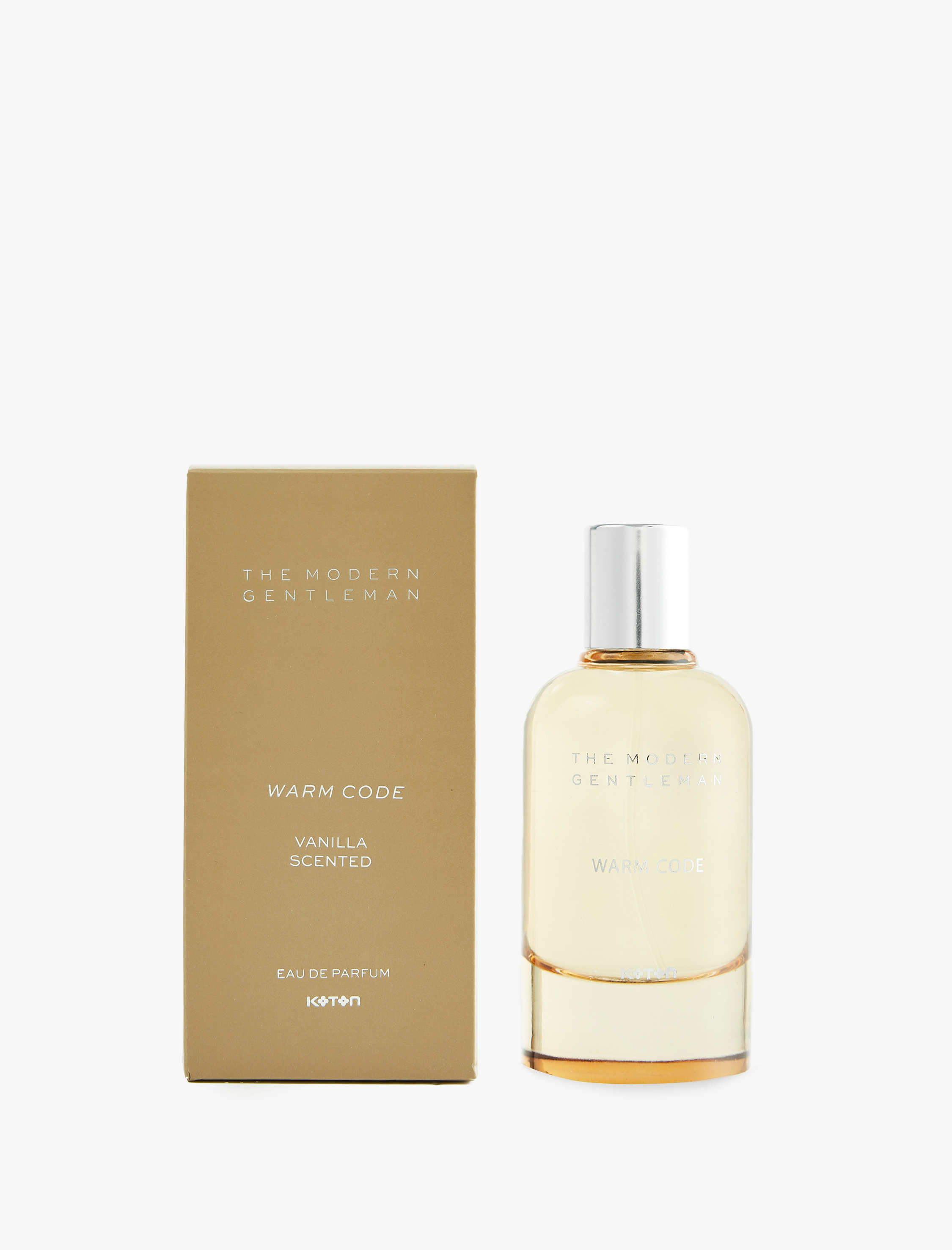  Erkek Parfüm Warm Code Vanilya 100 ML