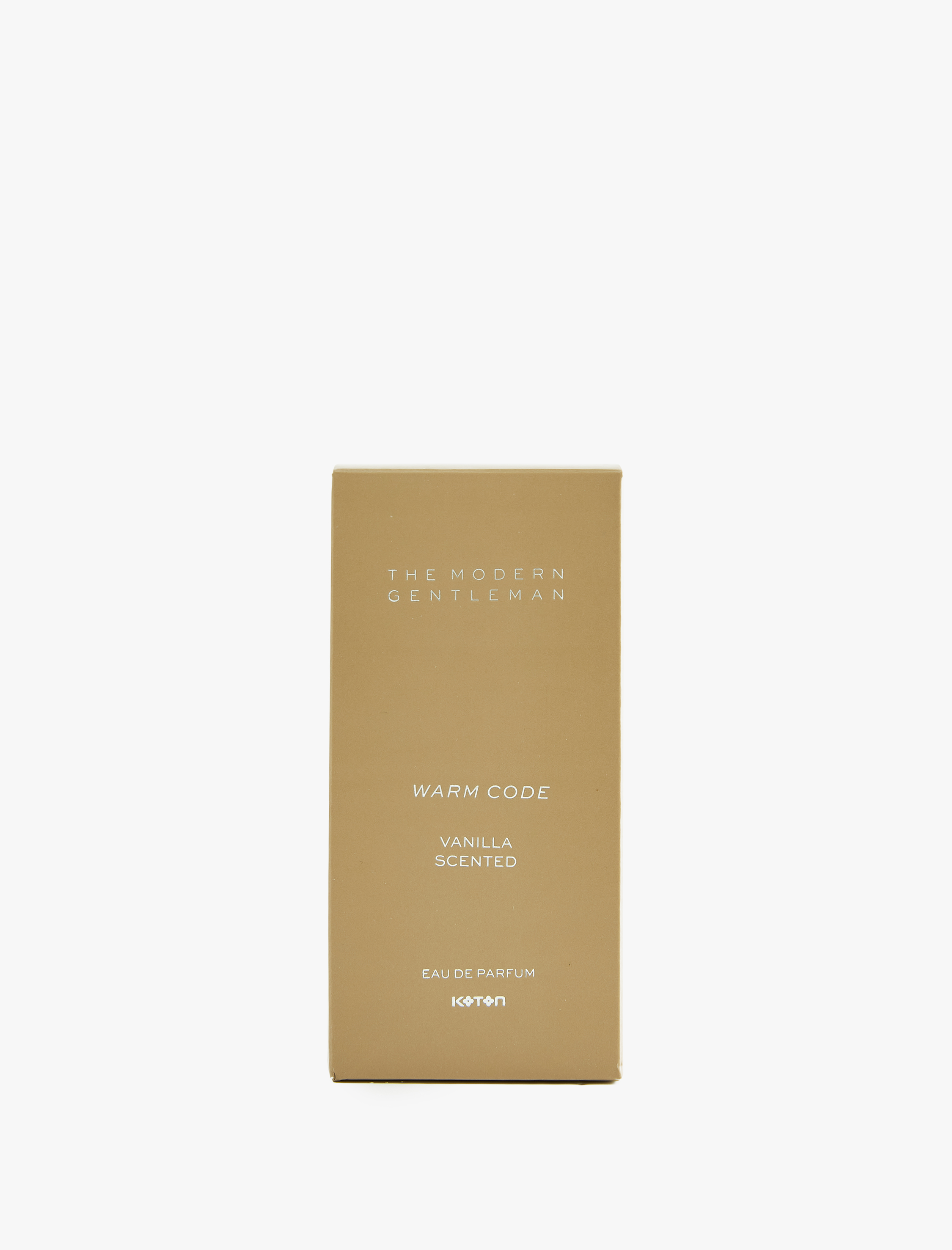  Erkek Parfüm Warm Code Vanilya 100 ML