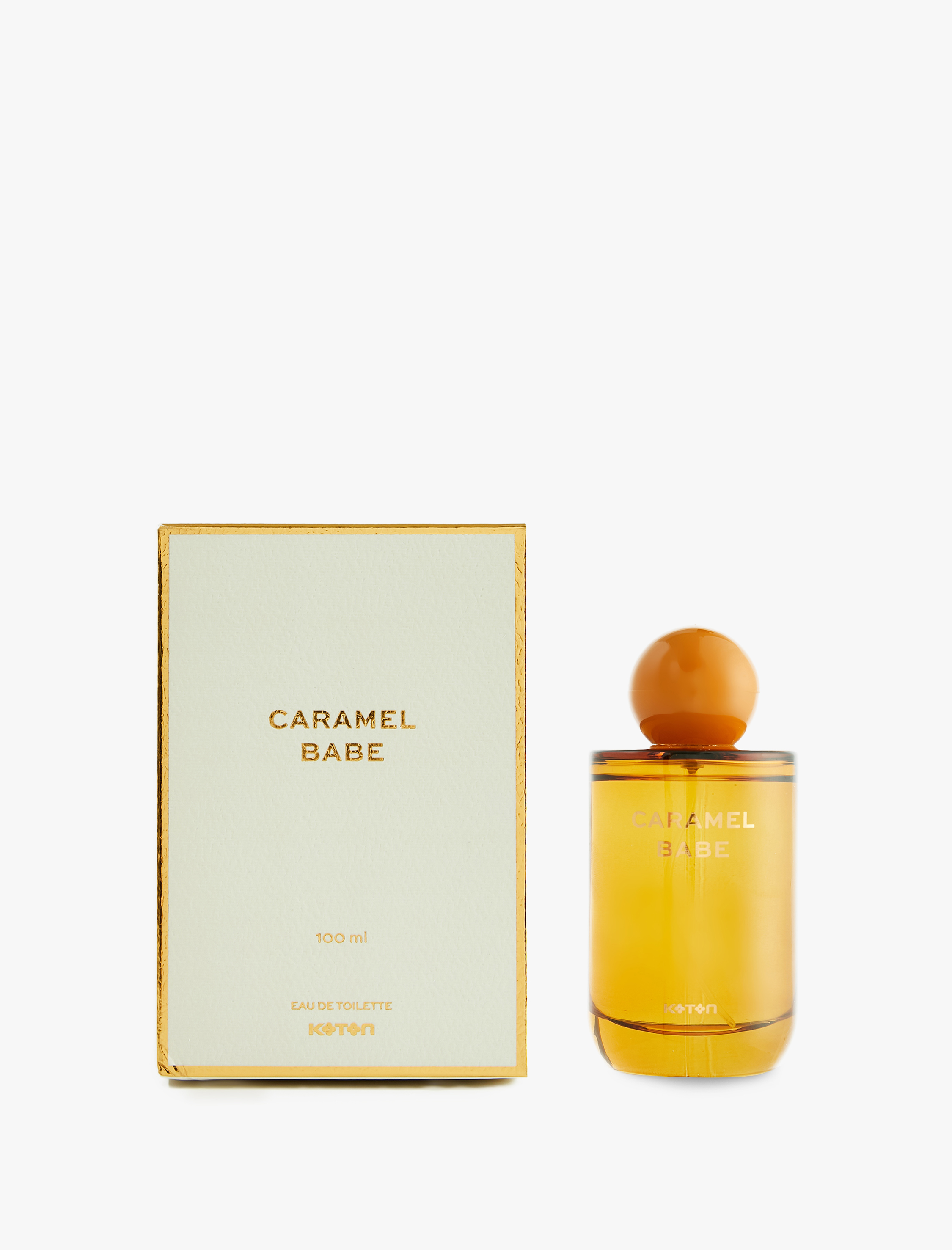  Kadın Parfüm Caramel Babe 100 ML