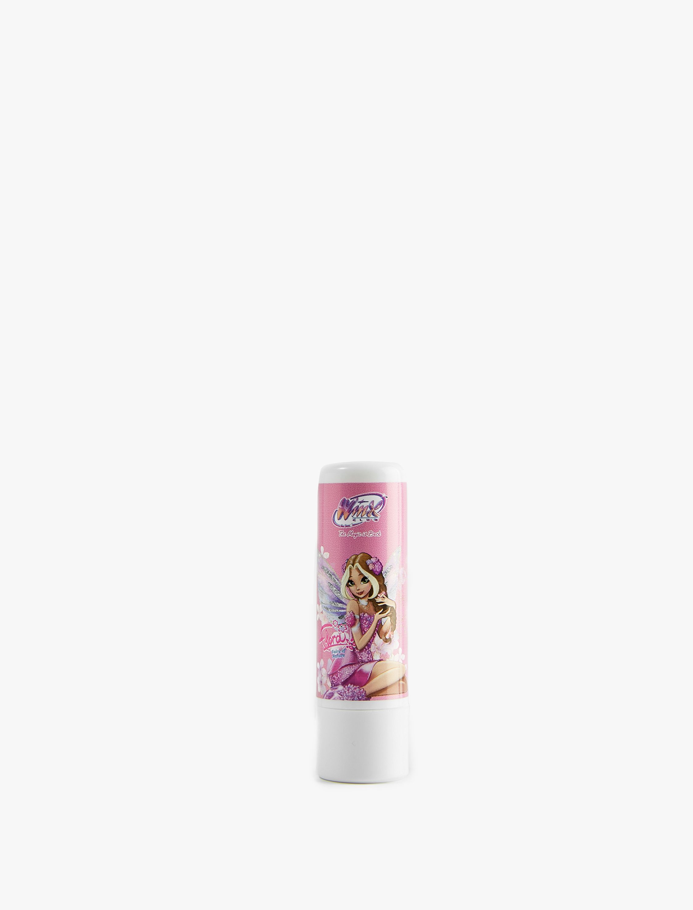  Kadın Winx Club Flora Lisanslı Dudak Balmı