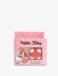 Hello Kitty Lisanslı Kiraz Aromalı Dudak Balmı