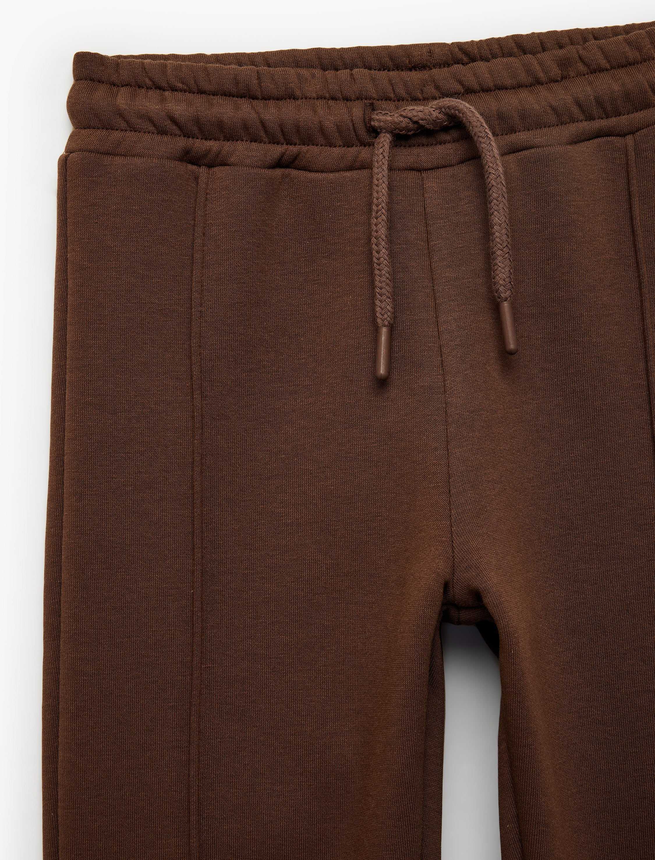  Erkek Çocuk Pamuklu Beli Lastikli Şardonlu Jogger Basic Eşofman Altı