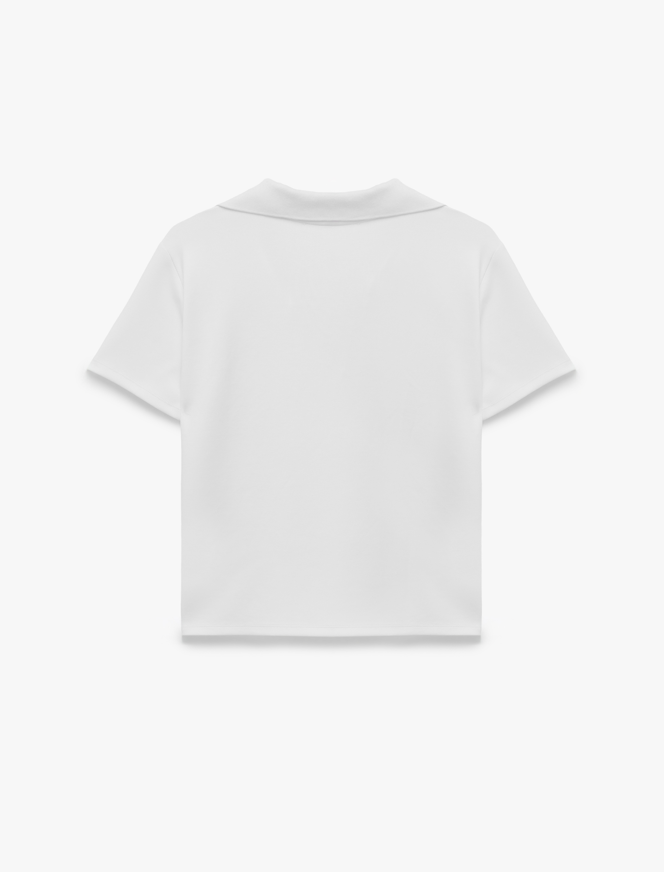   Regular Fit Kısa Kollu Polo Yaka Tişört