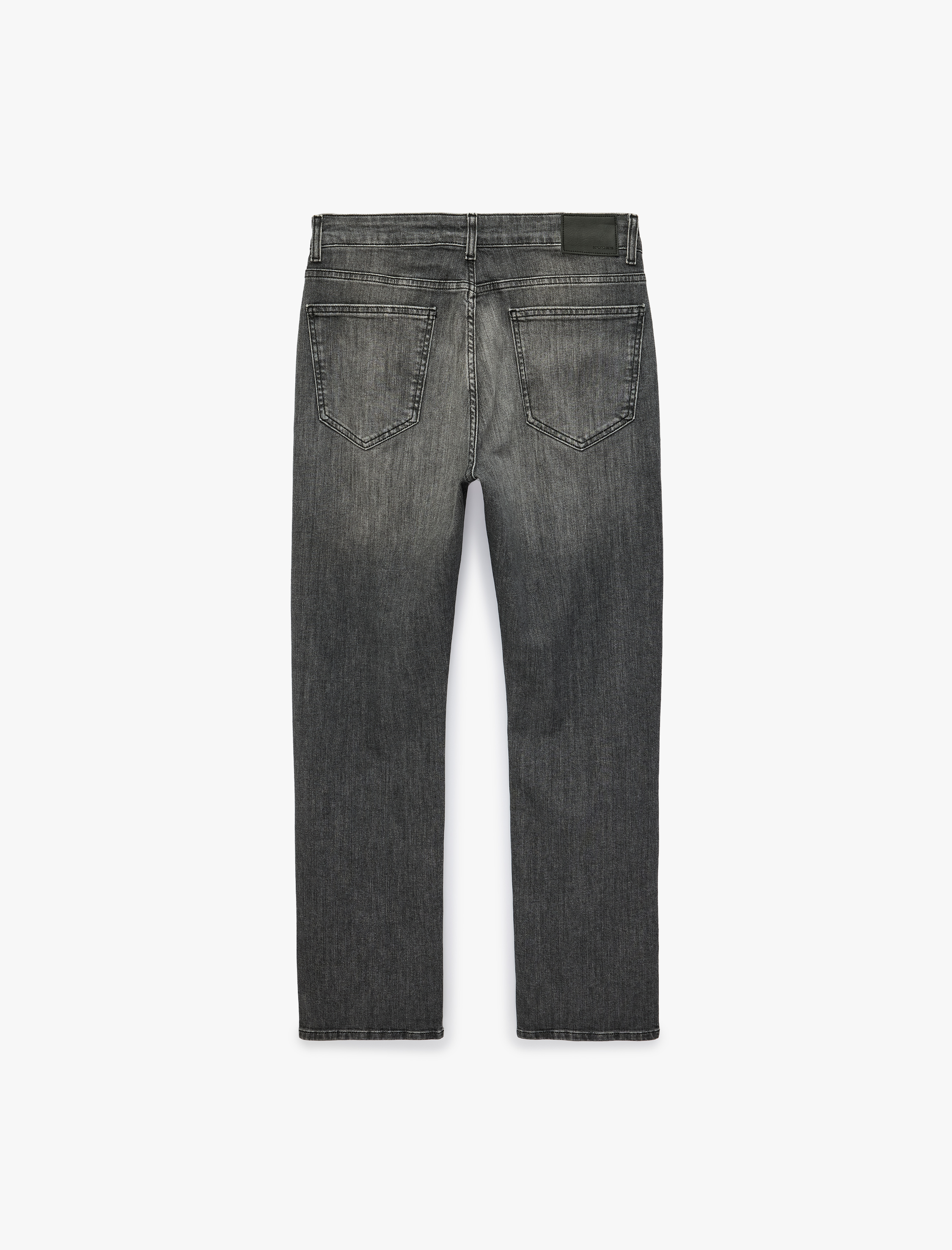   Pamuklu Normal Bel Cepli Straight Fit Jean Pantolon - Mark Jean