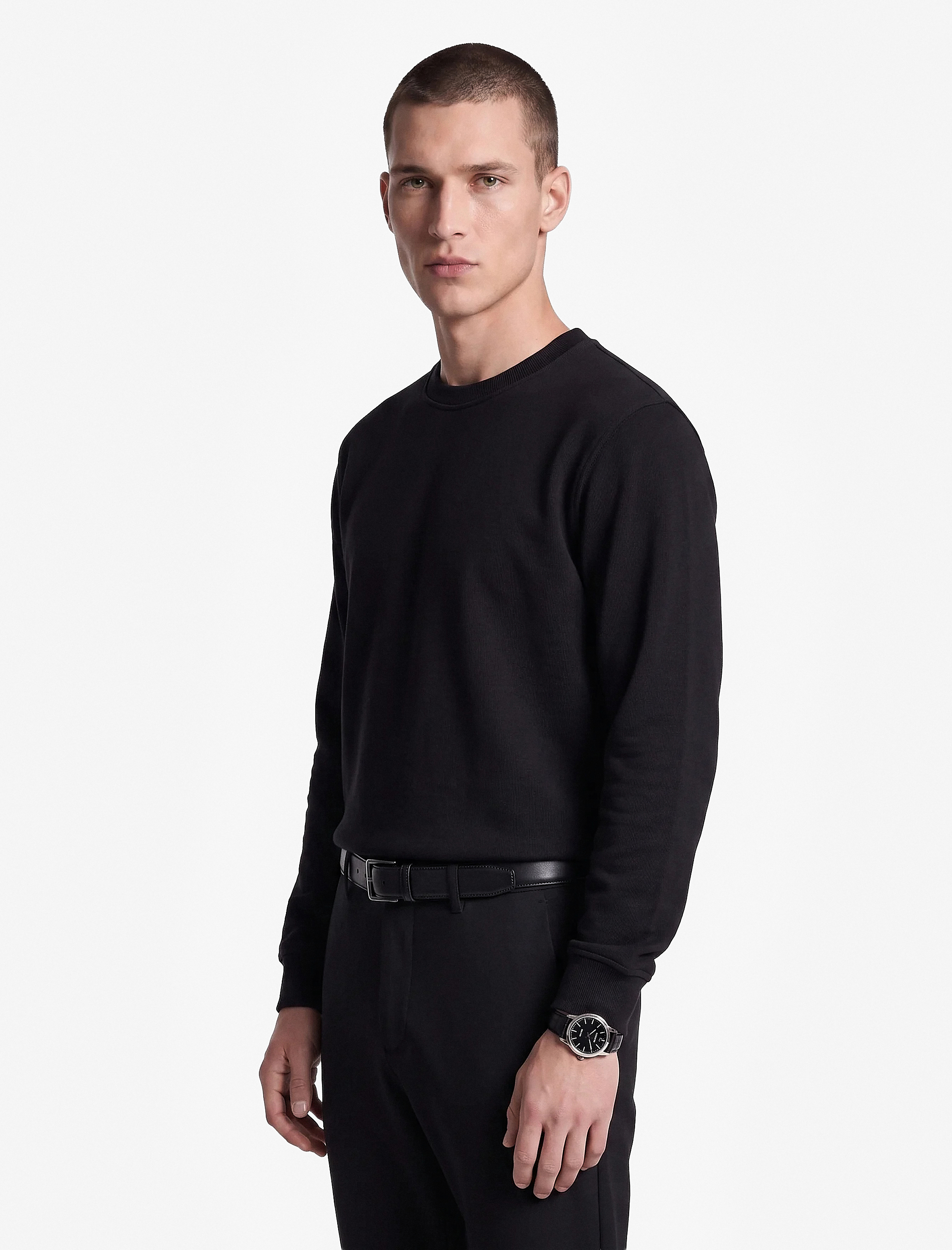   Slim Fit Cepli Düğmeli Viskon Karışımlı Kumaş Pantolon