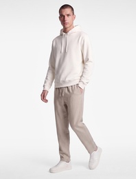 Beli Bağcıklı Cepli Slim Fit Pamuklu Düz Paça Chino Pantolon