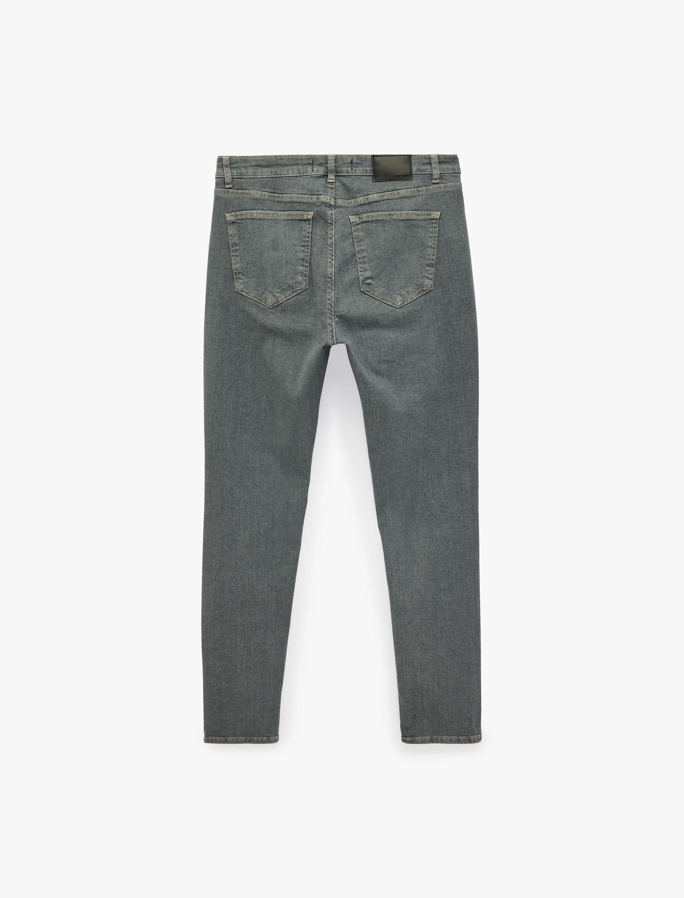   Pamuklu Normal Bel Cepli Skinny  Fit Jean Pantolon - Michael Jean