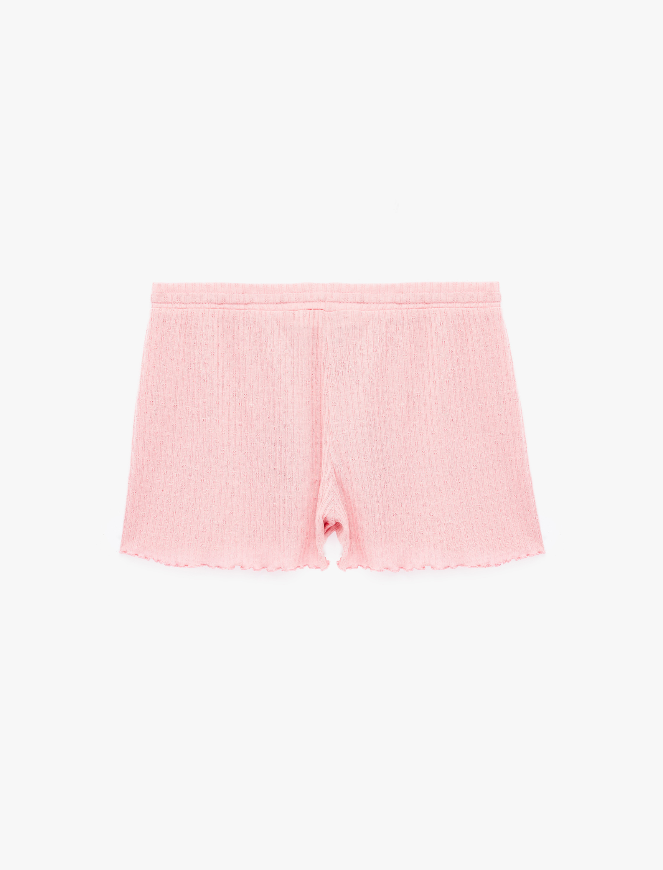   Rahat Kalıp Beli Lastikli Pijama Altı