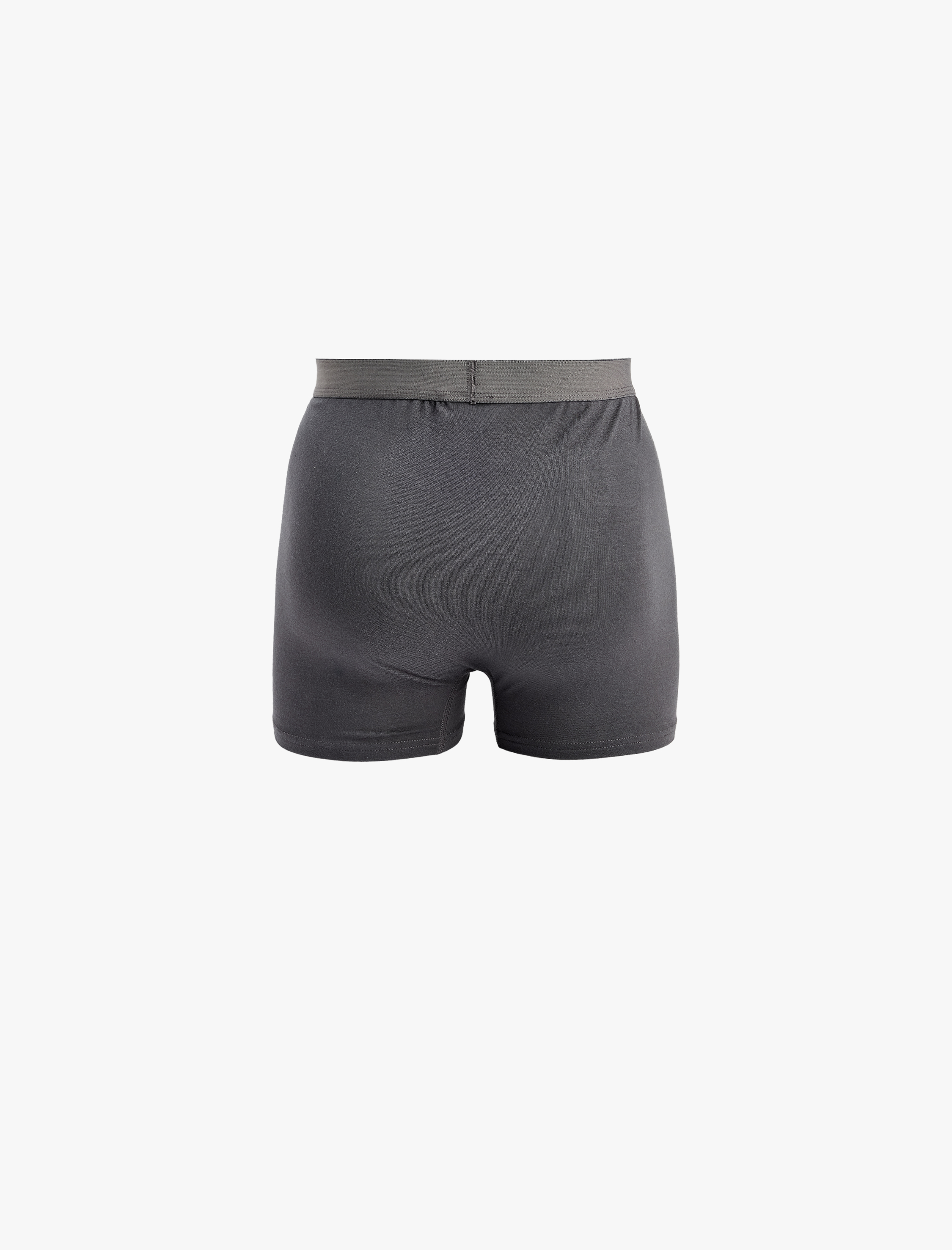  Normal Bel Rahat Kalıp Modal Kumaş Basic Boxer
