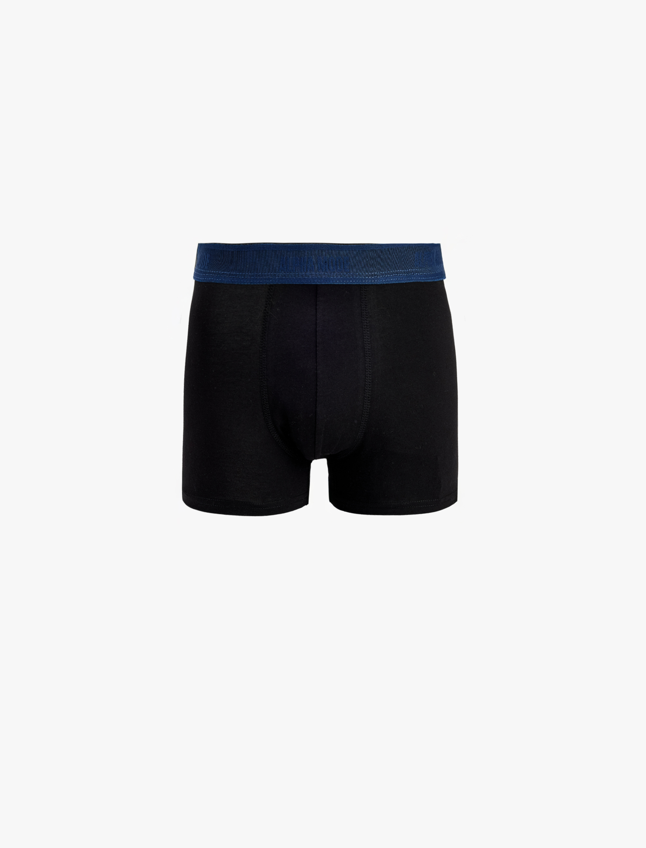   Pamuklu Beli Baskı Detaylı 3’lü Boxer Seti