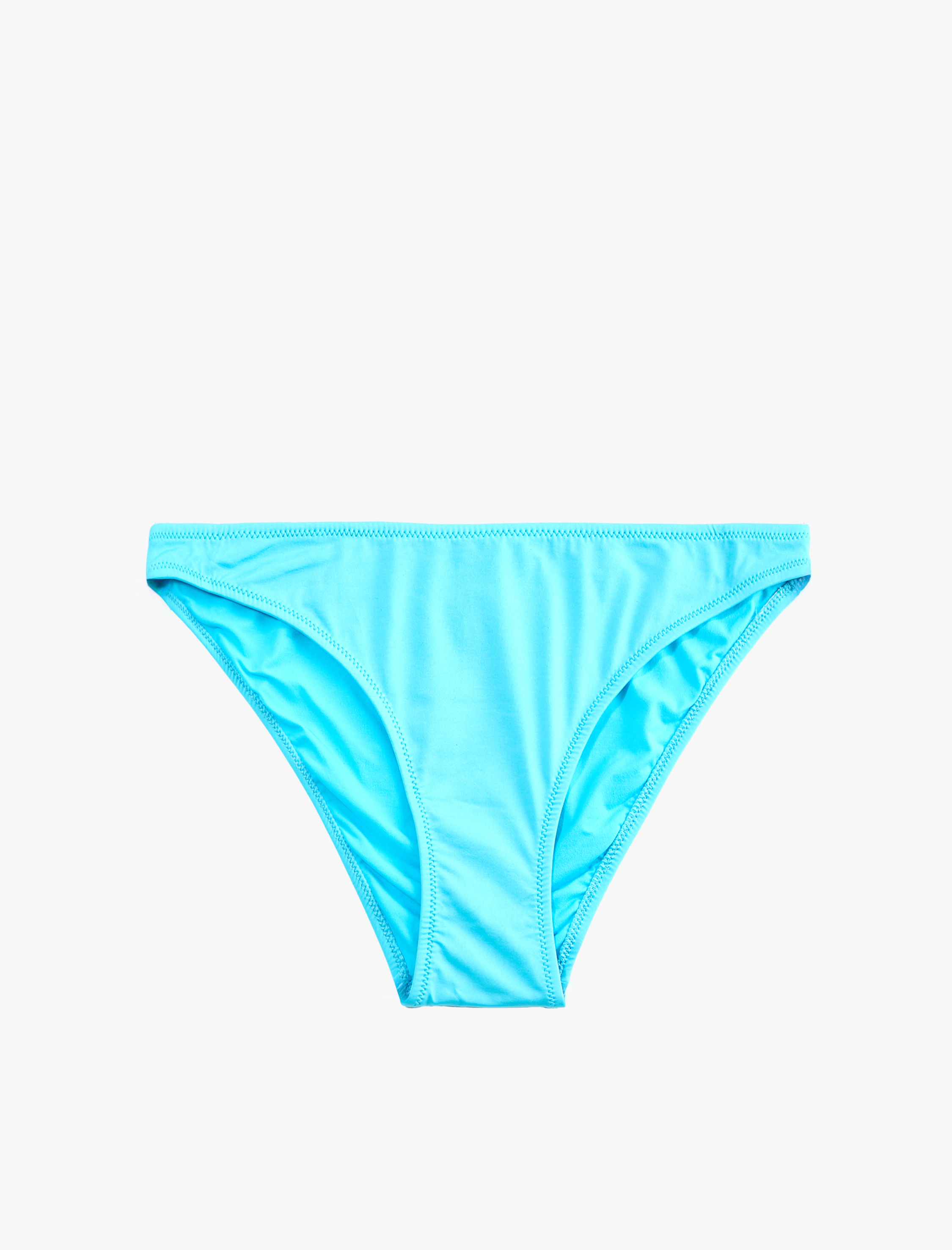   Standart Bel Klasik Bikini Altı