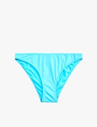 Standart Bel Klasik Bikini Altı