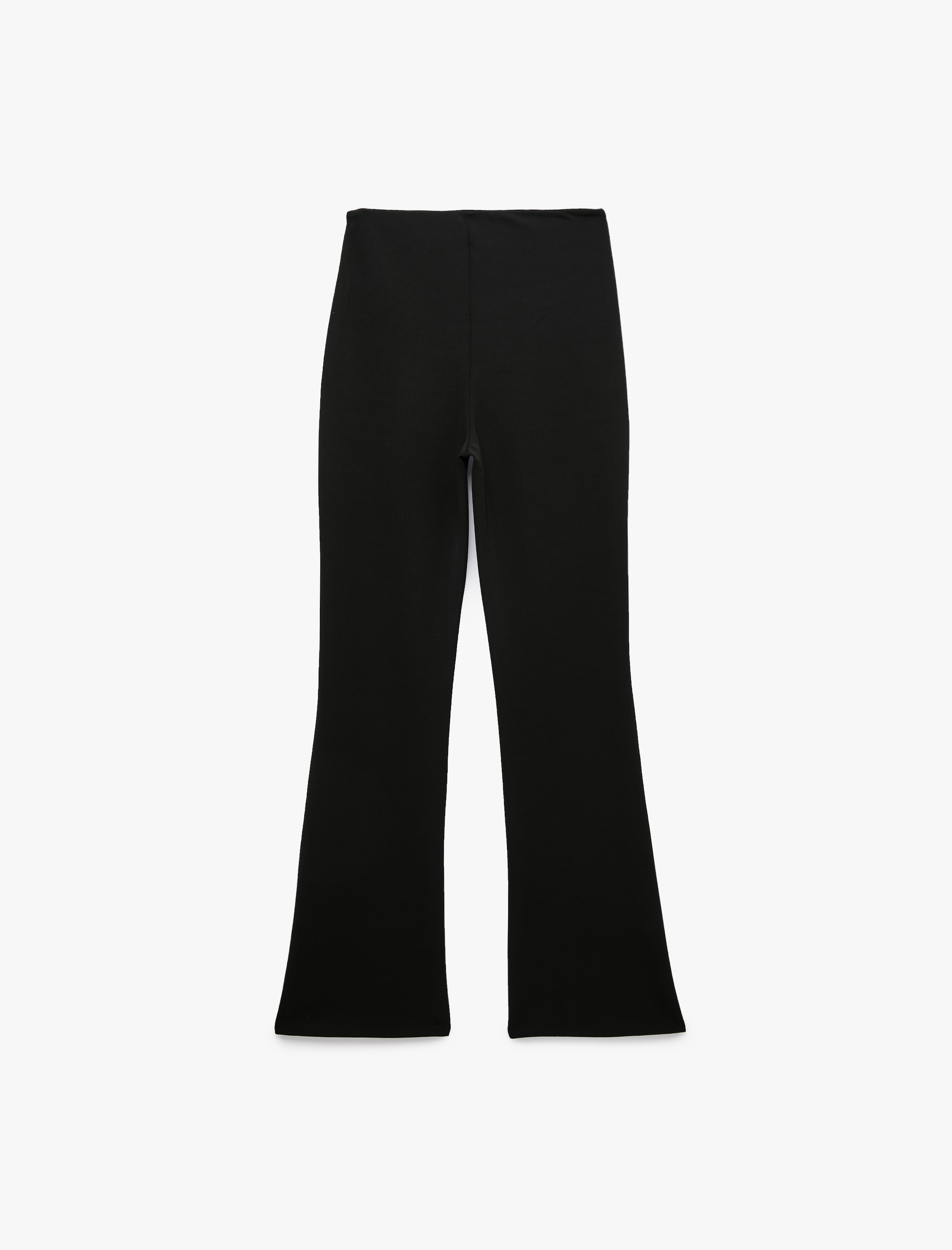   Normal Bel Straight Fit Pantolon