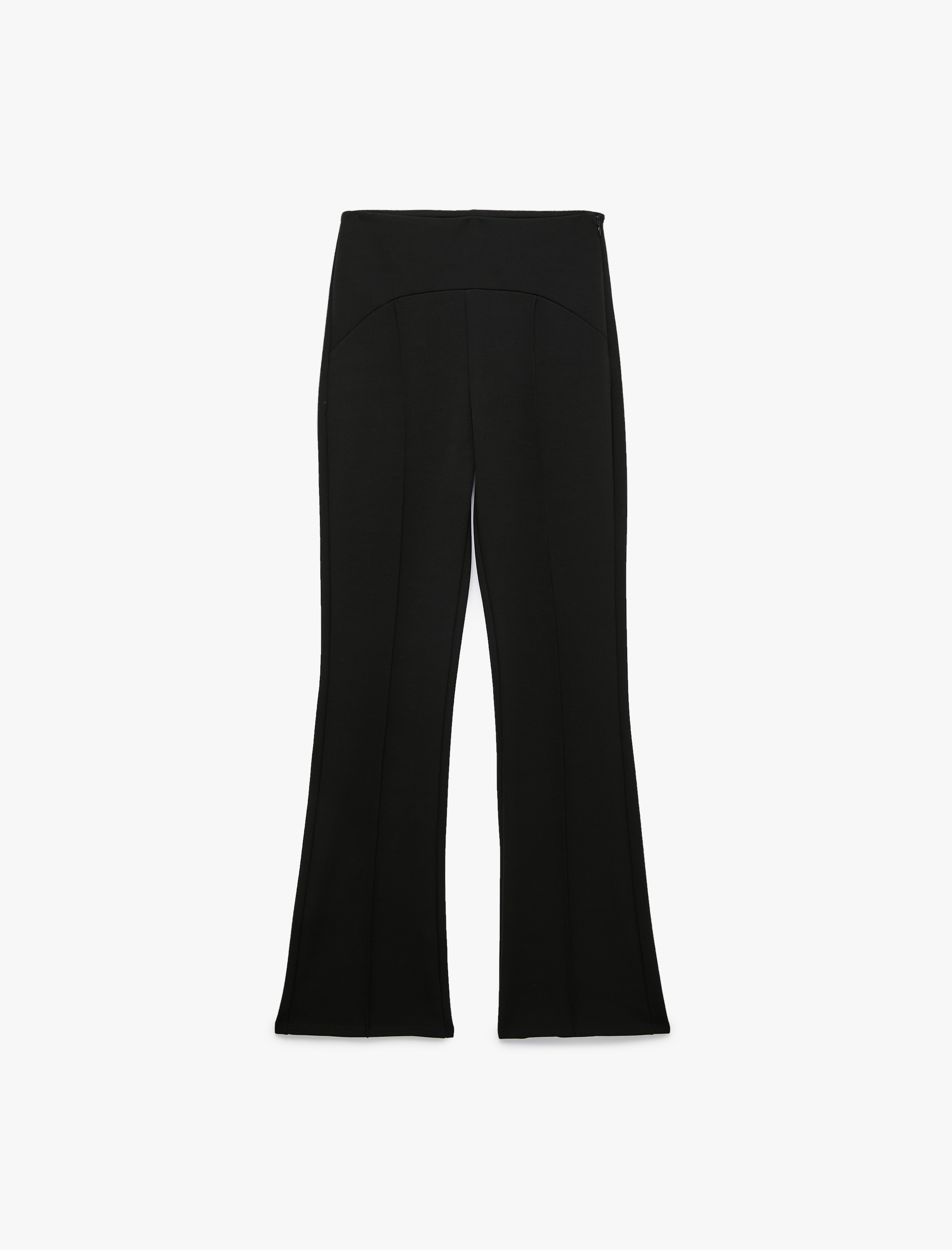   Normal Bel Straight Fit Pantolon