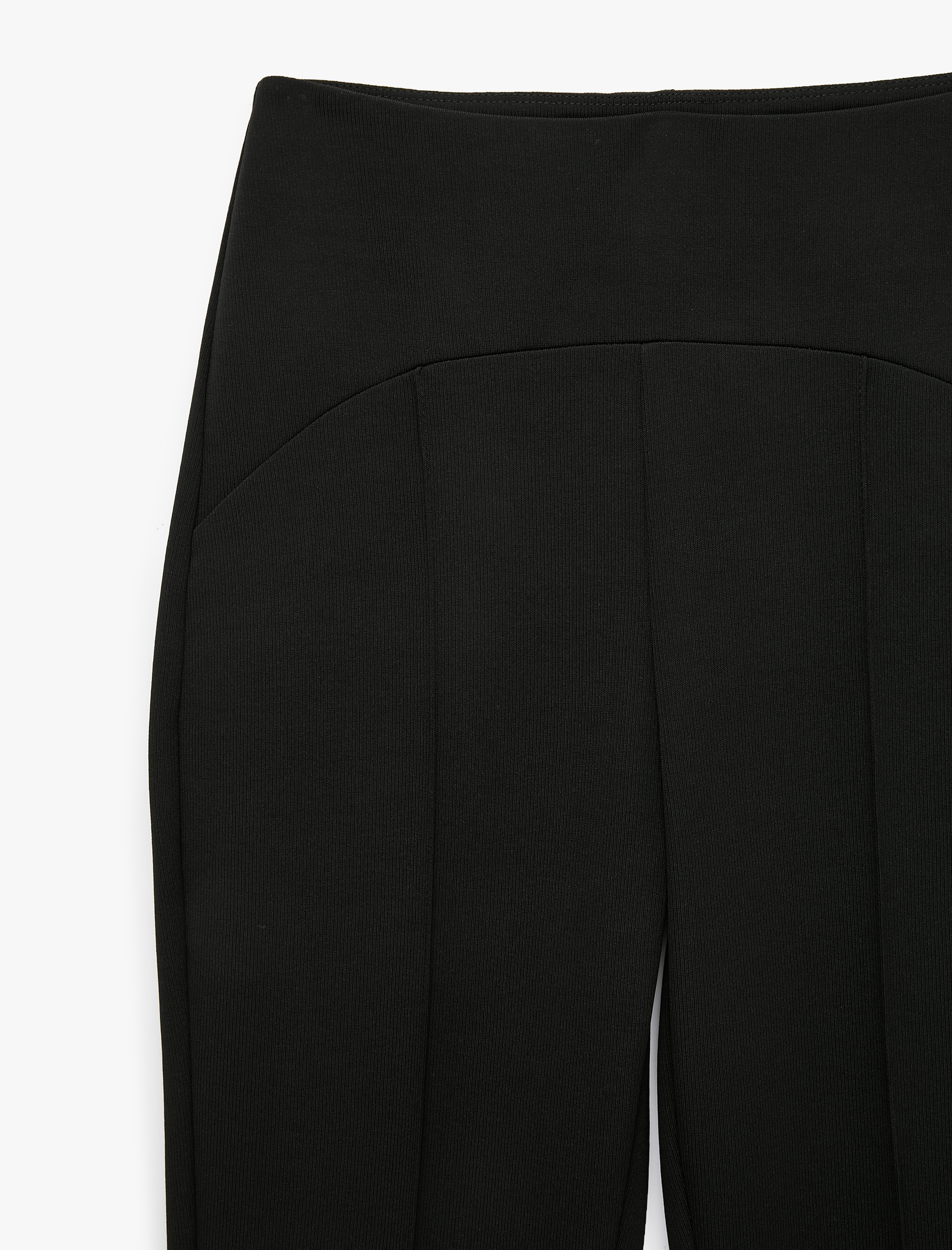   Normal Bel Straight Fit Pantolon