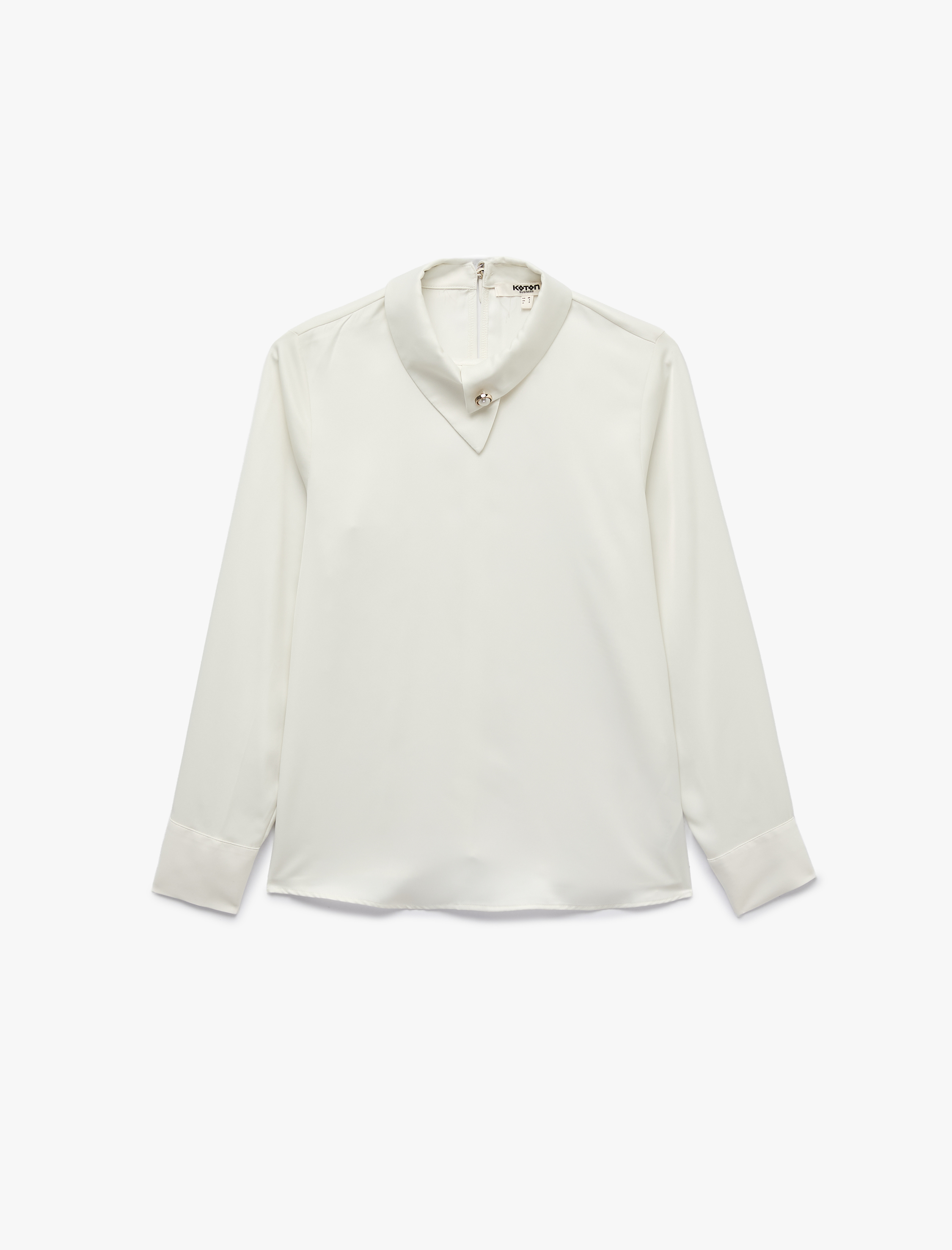  BLOUSE LS