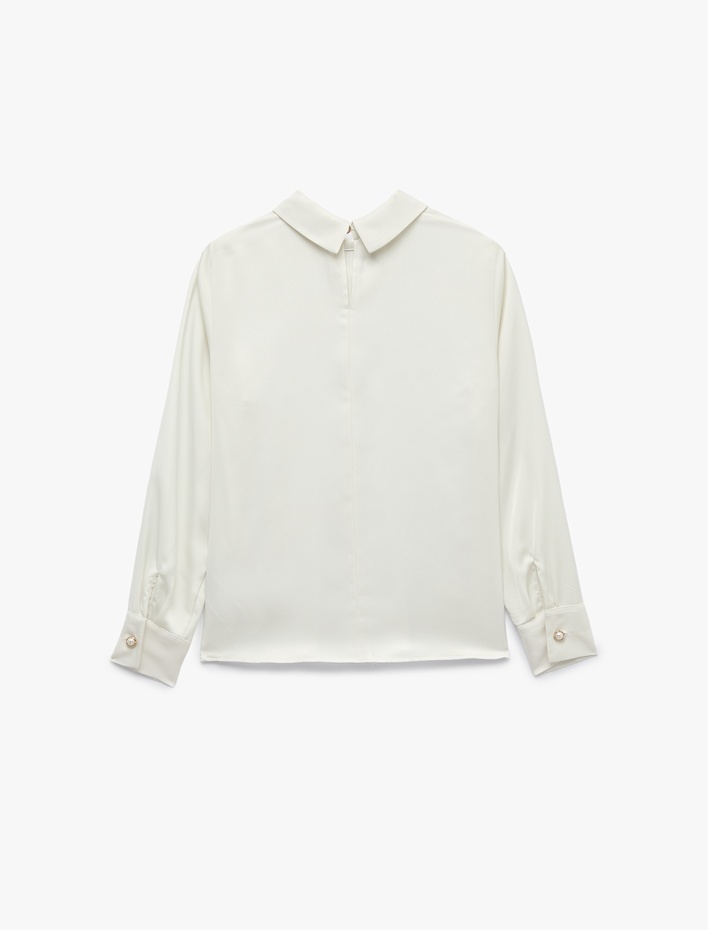  BLOUSE LS