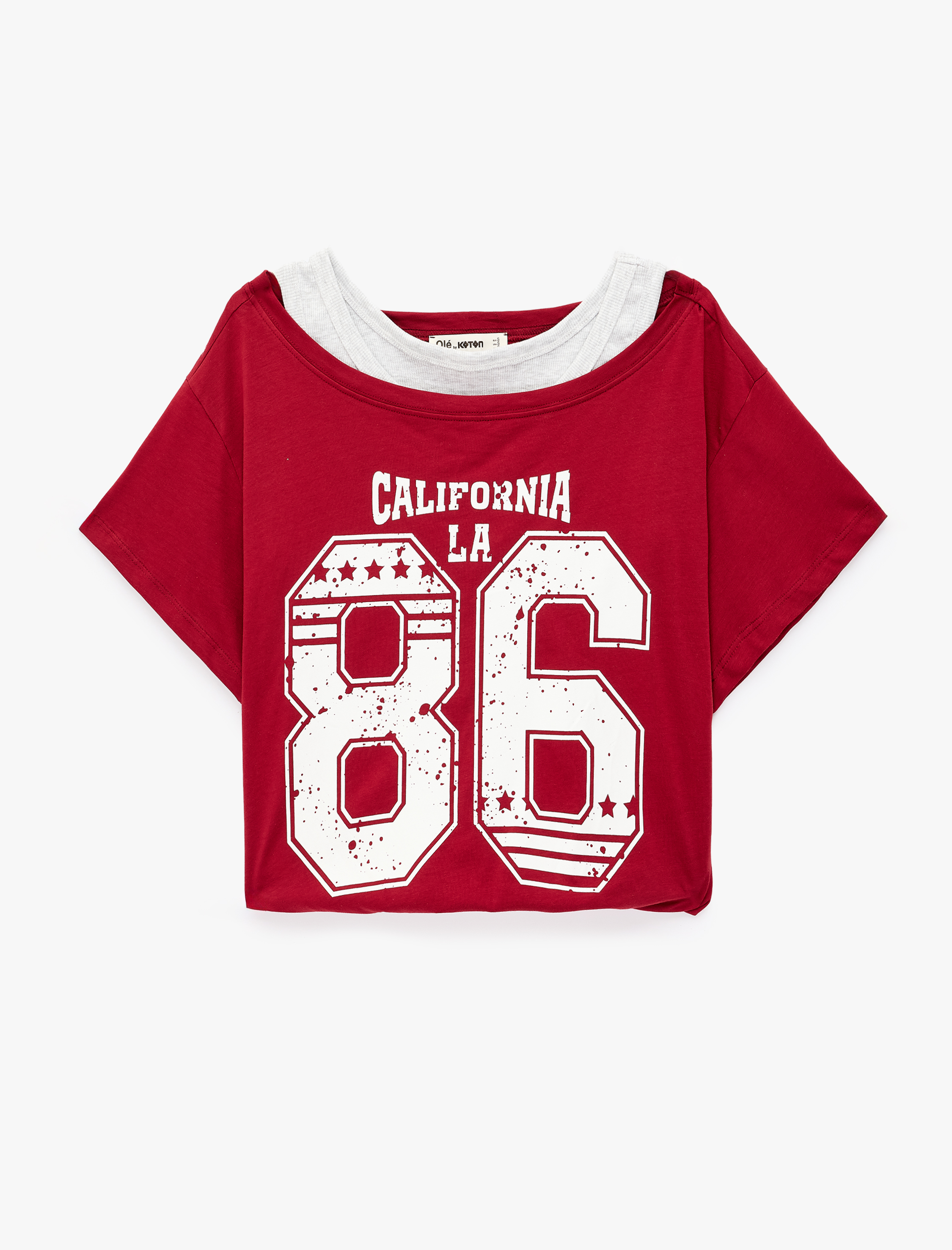   TSHIRT SS