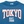 Baskılı Uzun Kollu Bisiklet Yaka Sweatshirt-624