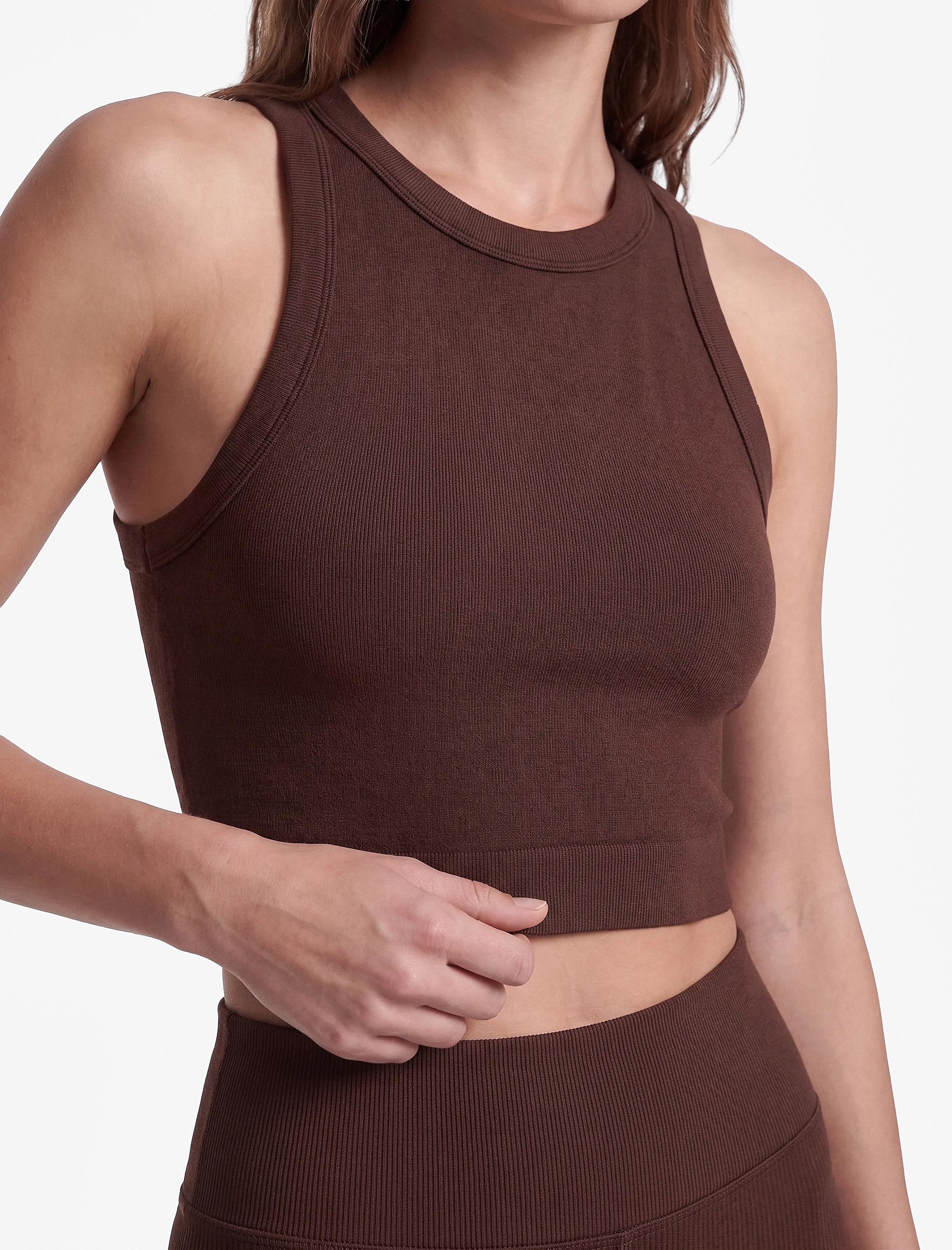   Basic Slim Fit Kolsuz Bisiklet Yaka Spor Atlet