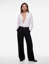 Regular Fit Klasik Yaka Uzun Kollu Gömlek