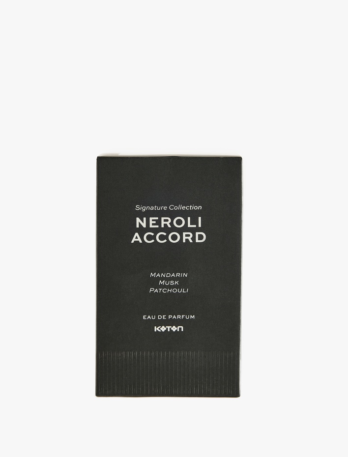 Erkek Parfüm Neroli Accord 100 ML