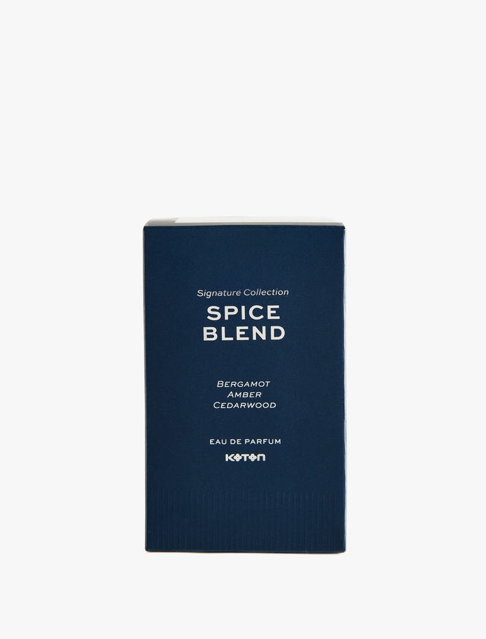 Erkek Parfüm Spice Blend 100 ML