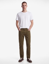Normal Bel Pamuklu Cepli Straight Fit Jean Pantolon - Mark Jean